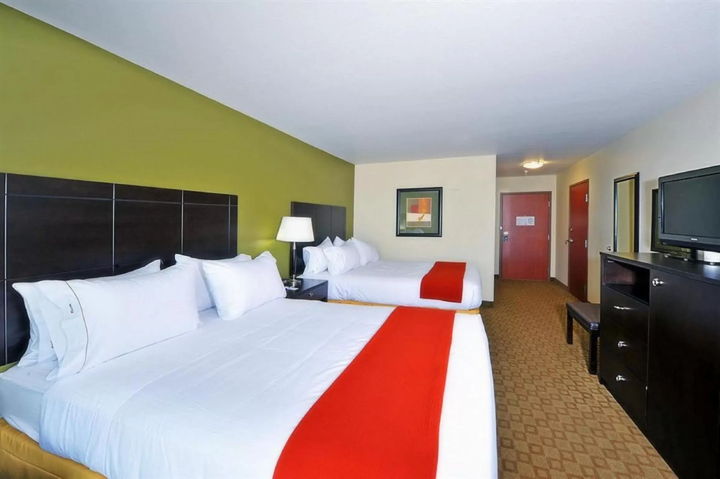 Queen Room with Two Queen Beds in GreenTree Inn and Suites Florence, AZ