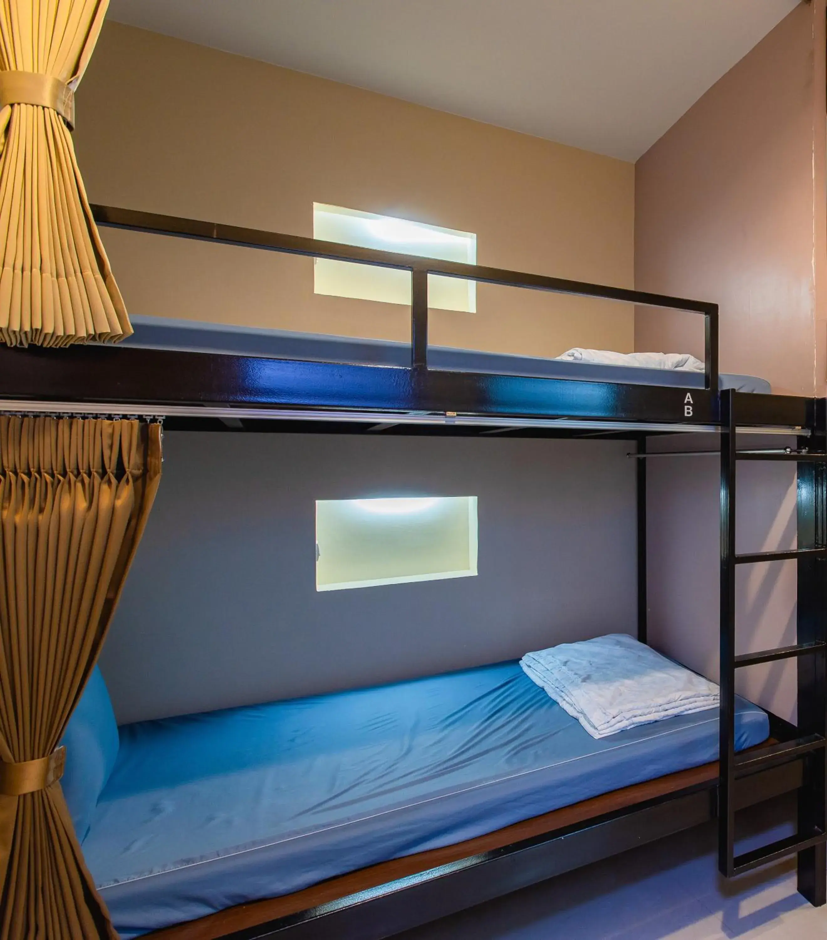 Bunk Bed in Restiny Hostel