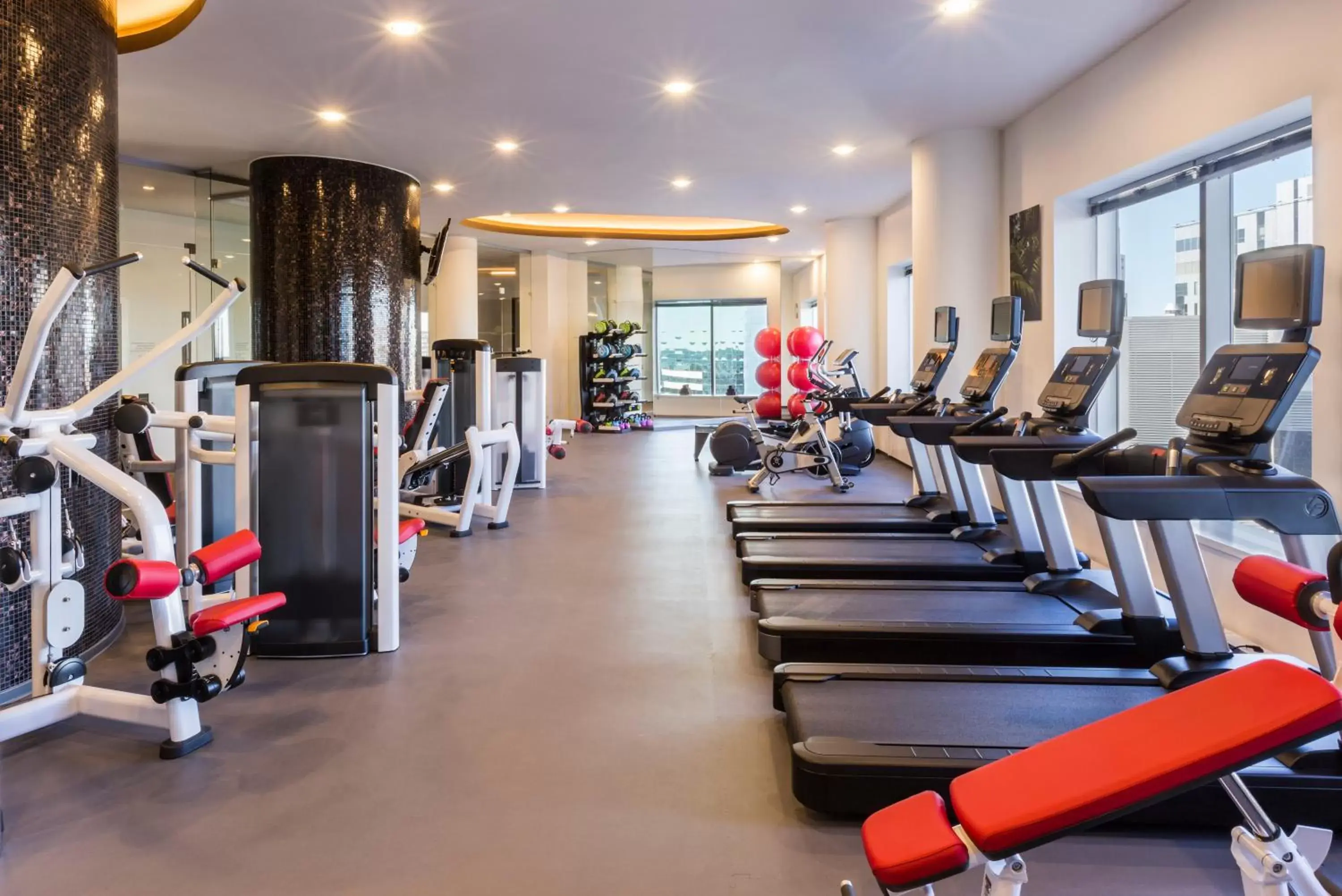 Activities, Fitness Center/Facilities in Swissotel Tallinn