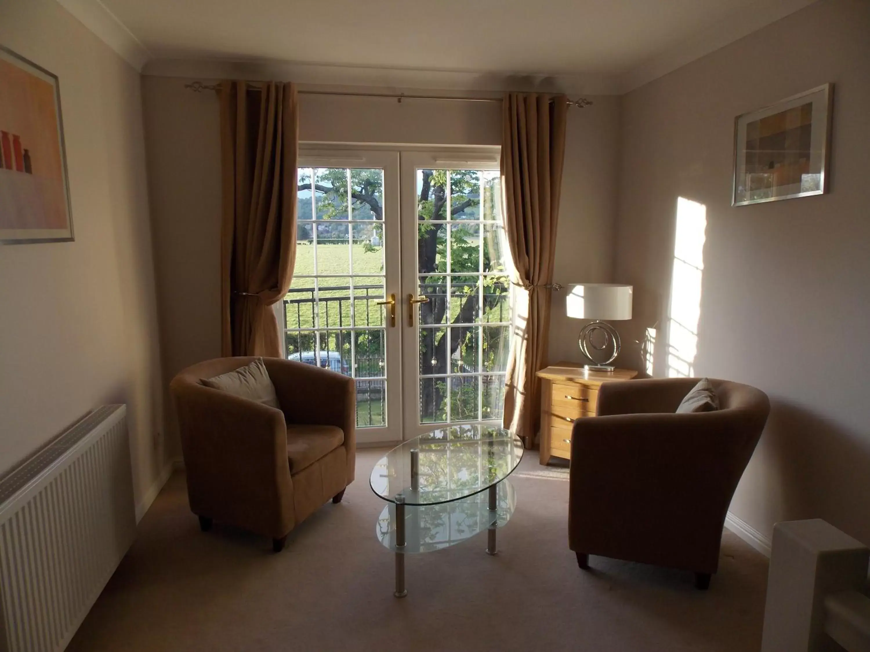 Day, Seating Area in Springfield Lodge Bed and Breakfast