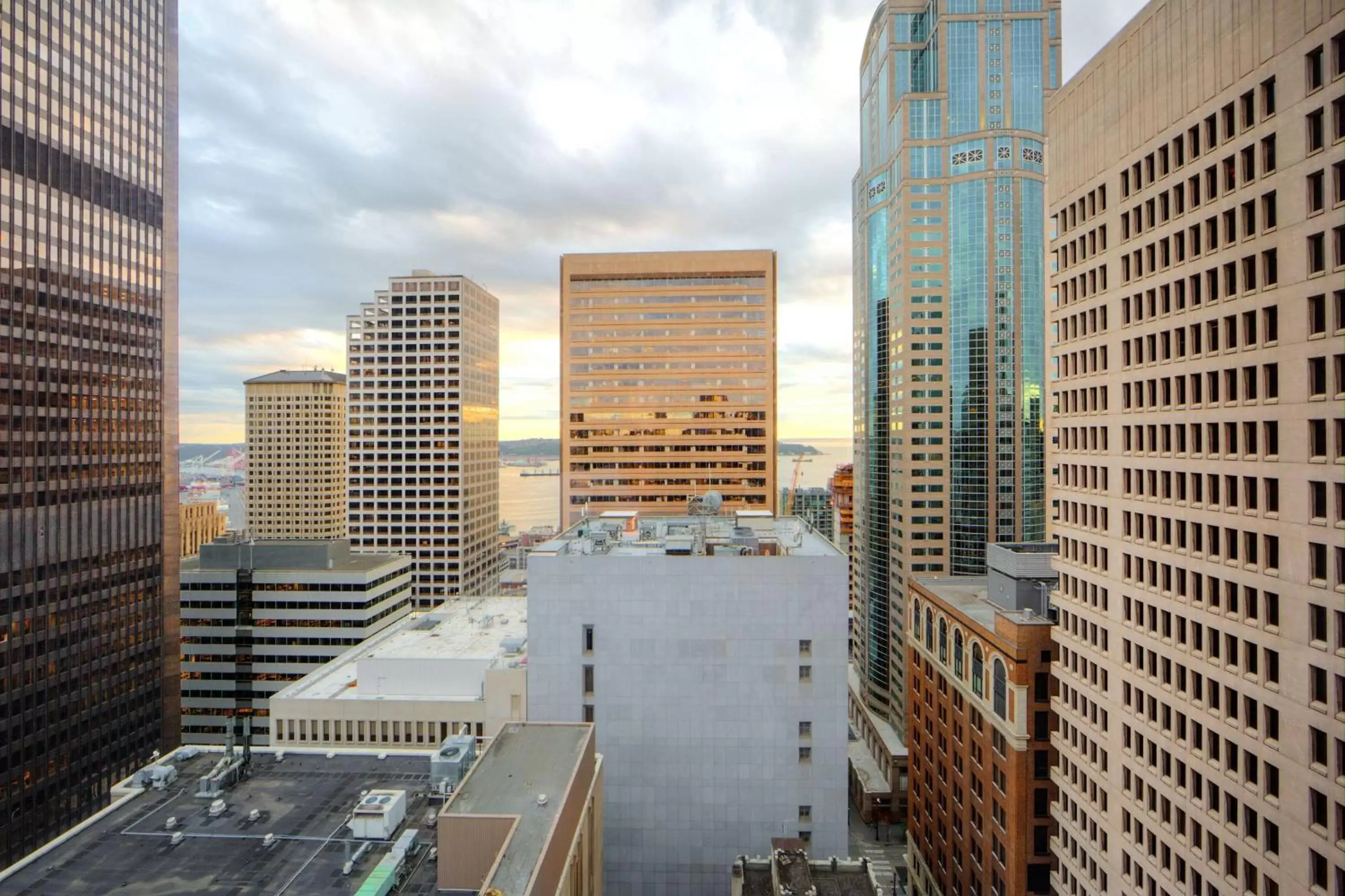 Spectacular, Guest room, 2 Double, Skyline view, High floor in W Seattle Spectacular, Guest room, 2 Double, Skyline view, High floor in W Seattle