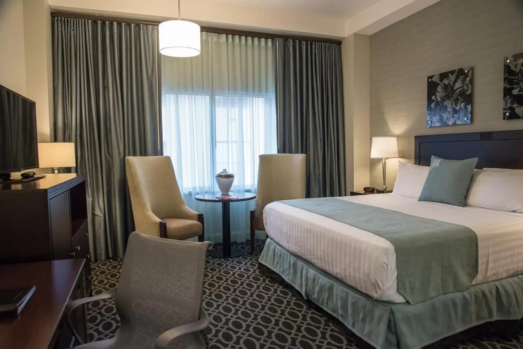 Bed in Brent House Hotel Bed in Brent House Hotel