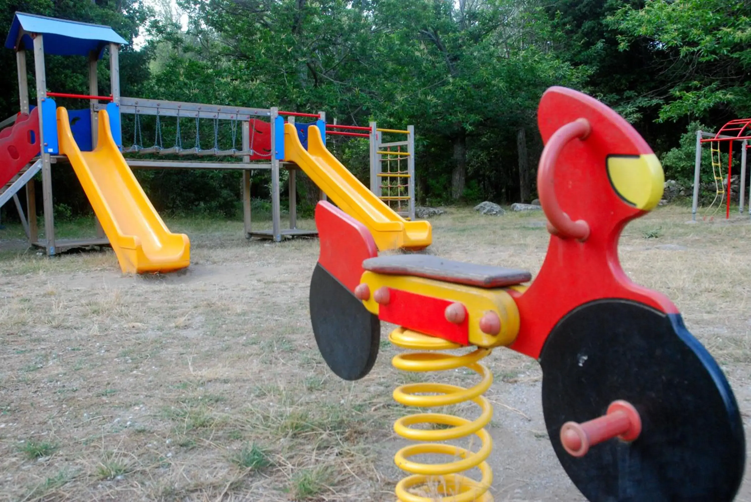 Children's Play Area in Hotel Bosco Selene