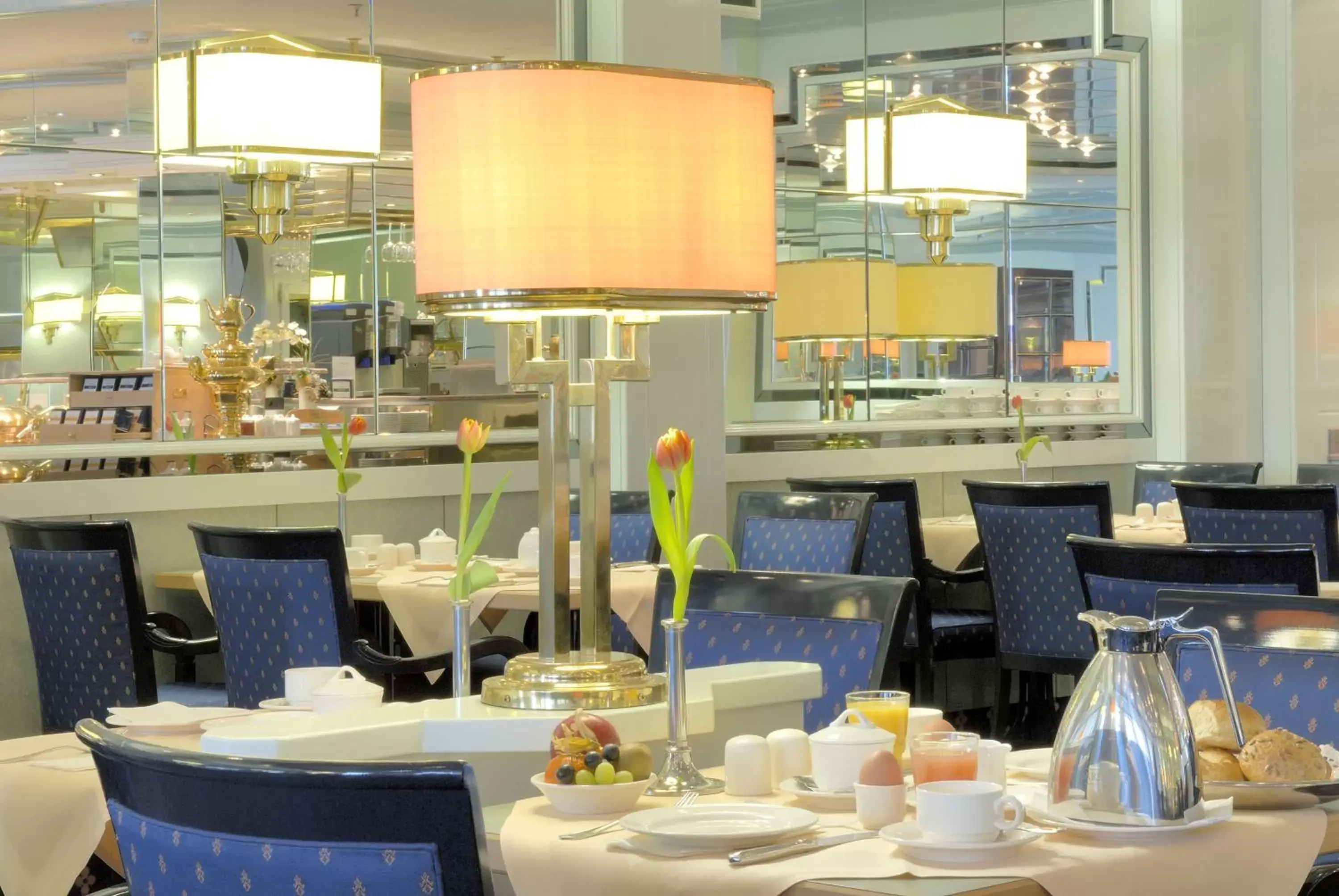 Restaurant/Places to Eat in Radisson Blu Hotel Cottbus