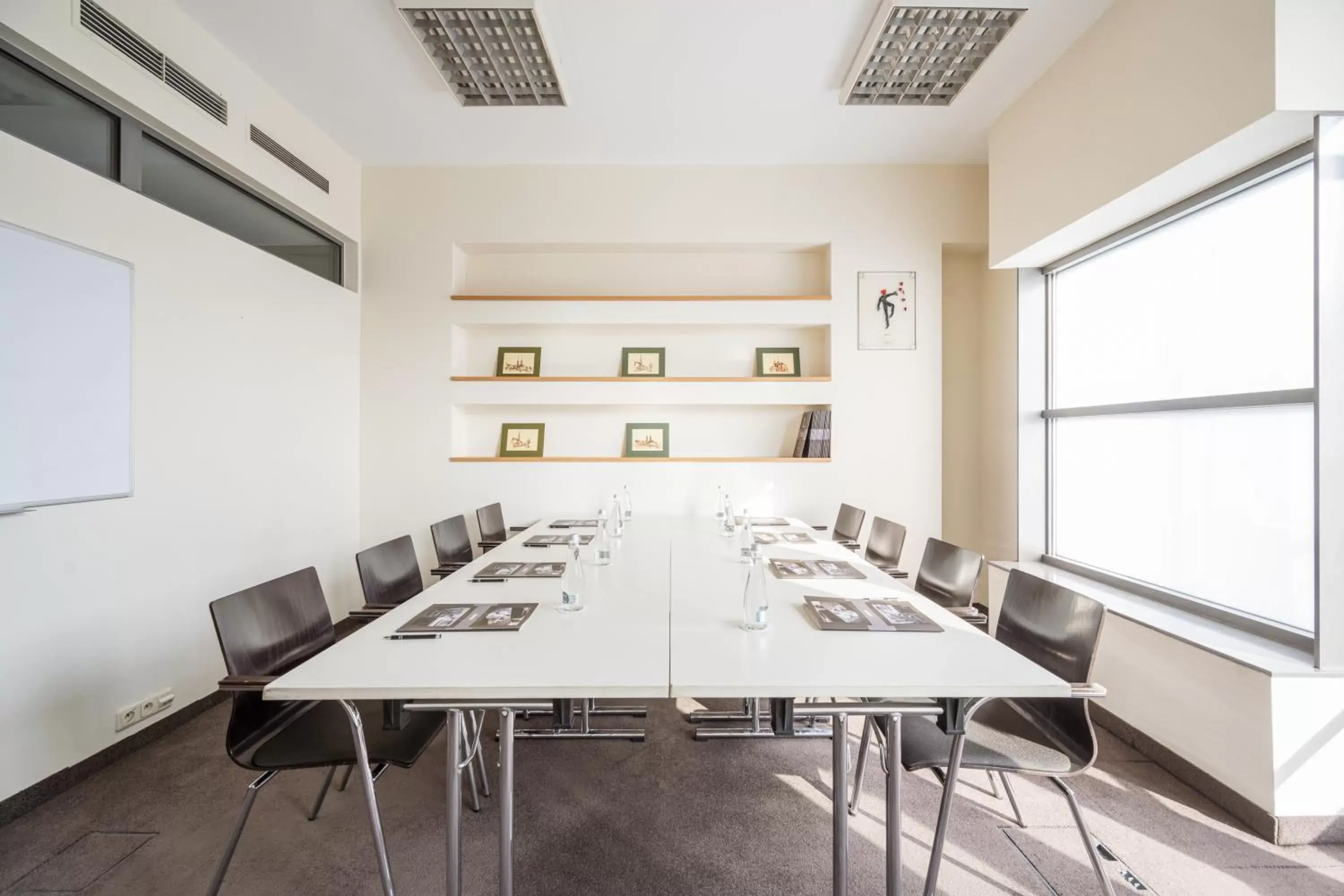 Meeting/conference room in Europeum Hotel