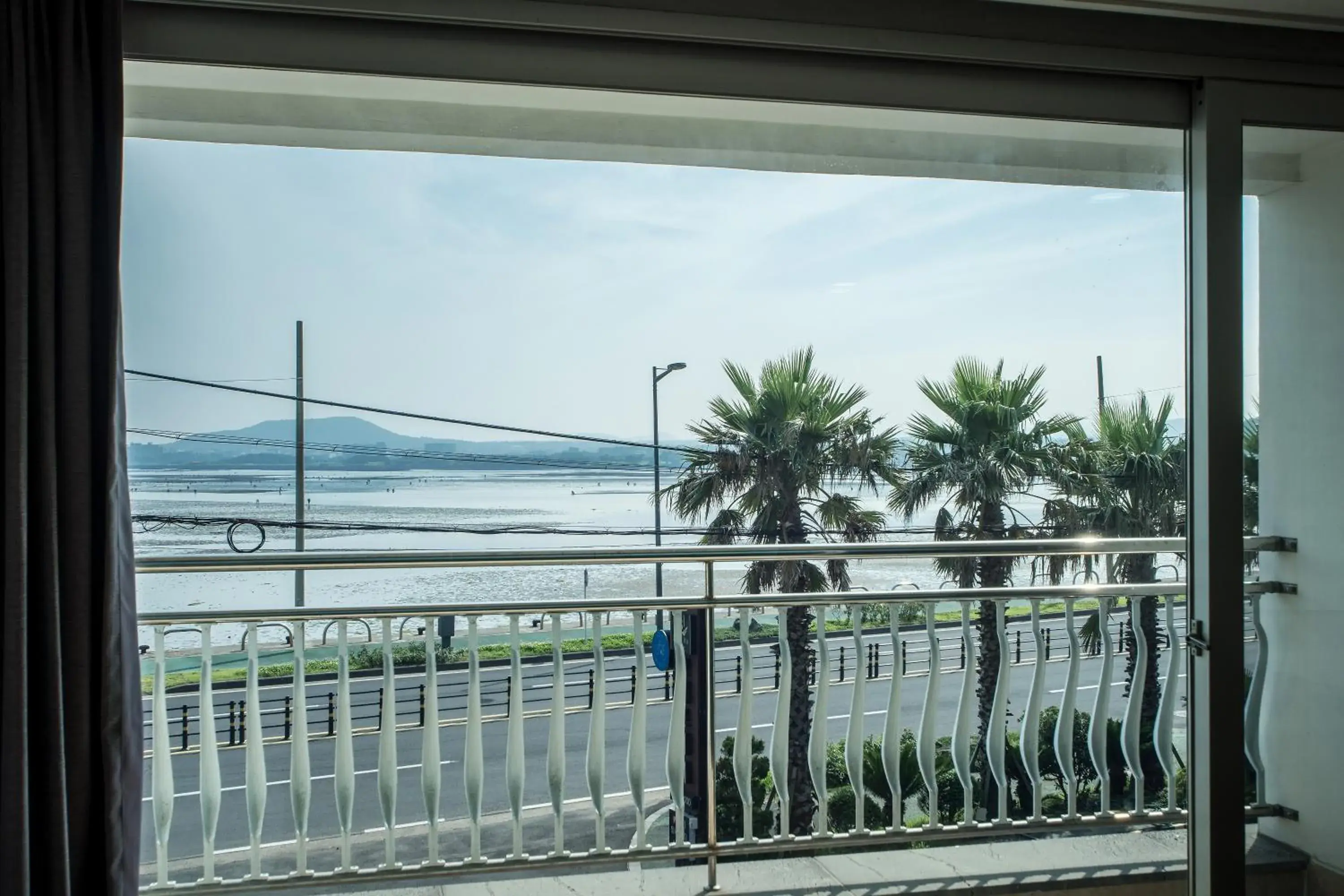 Balcony/Terrace in Breeze Bay Hotel