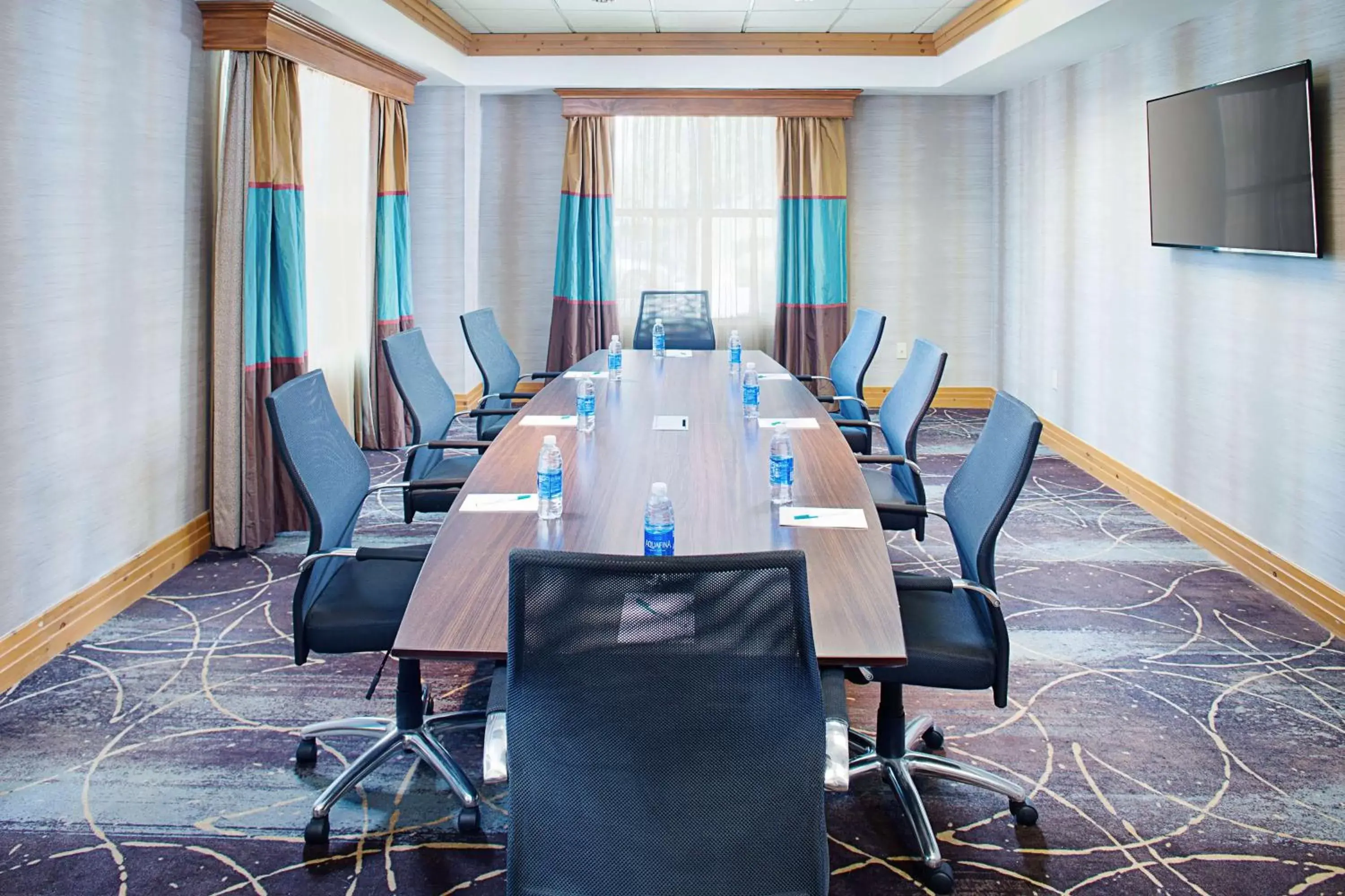 Meeting/conference room in Homewood Suites by Hilton Albuquerque Uptown