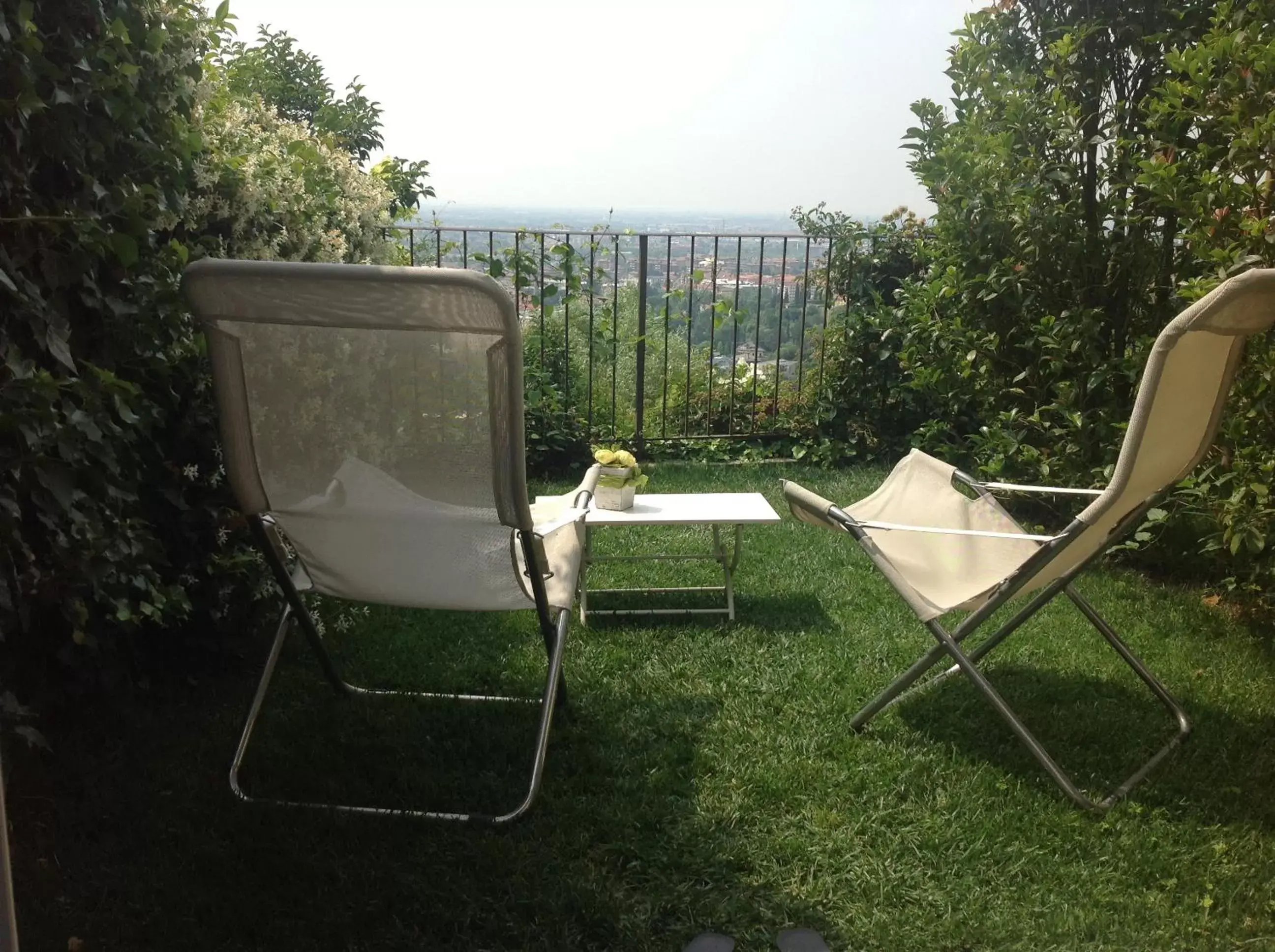 City view in Bed & Breakfast Sant'Erasmo