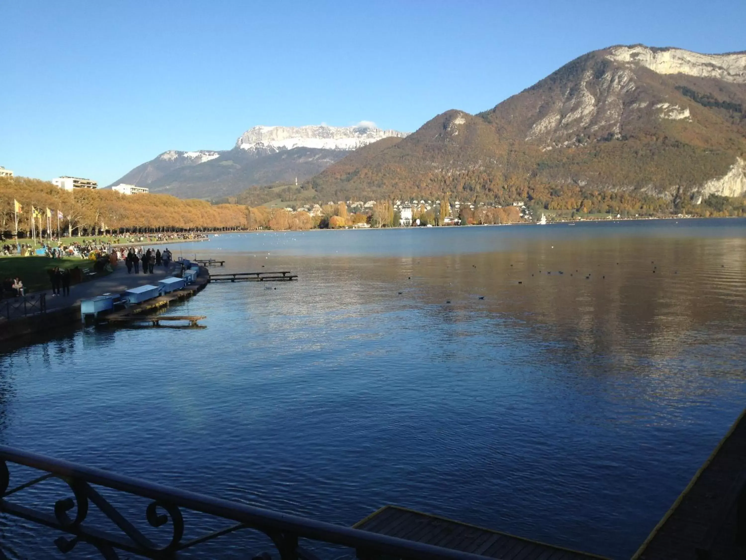 Area and facilities, Mountain View in Sure Hotel by Best Western Annecy