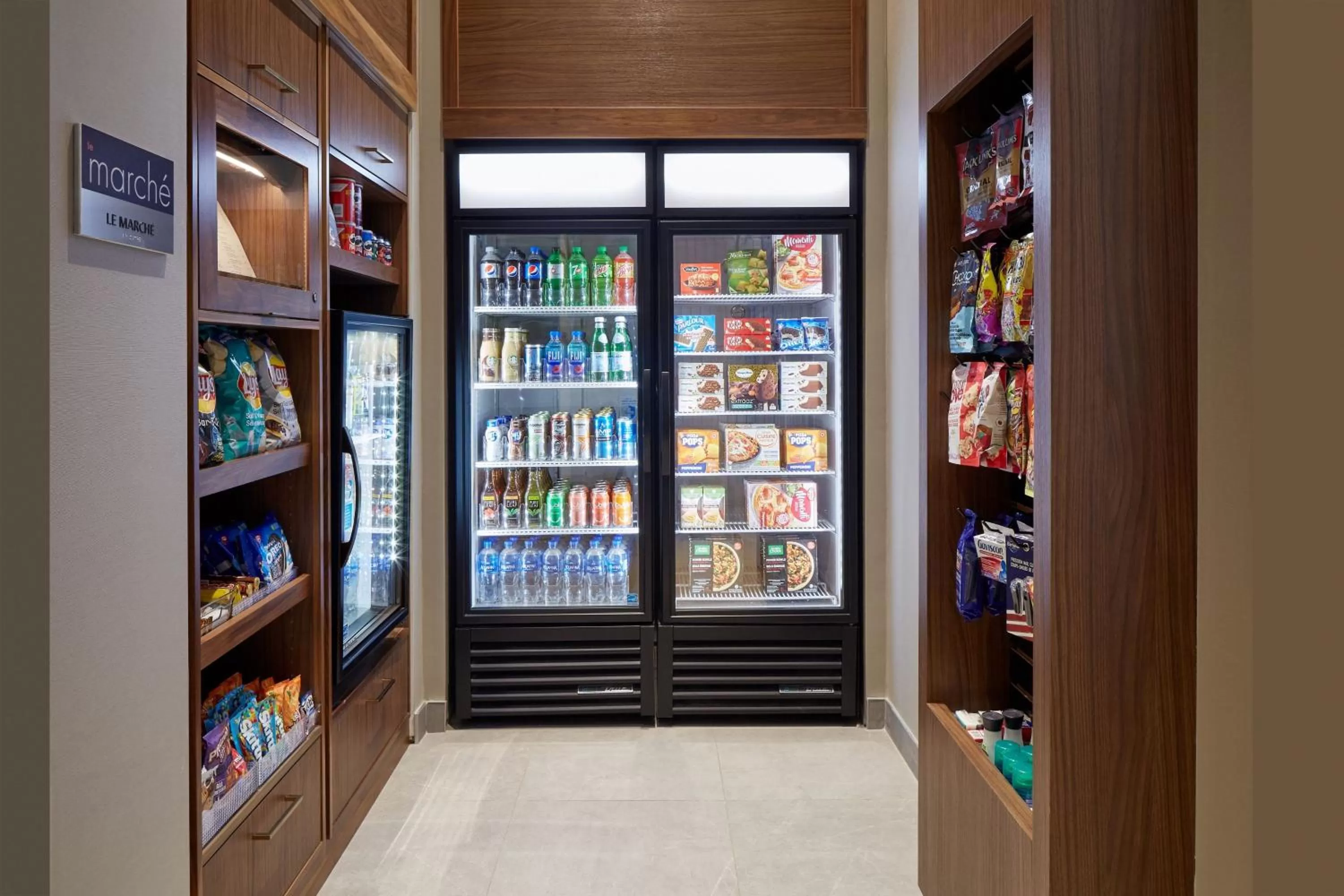 Other in Residence Inn Montreal Midtown