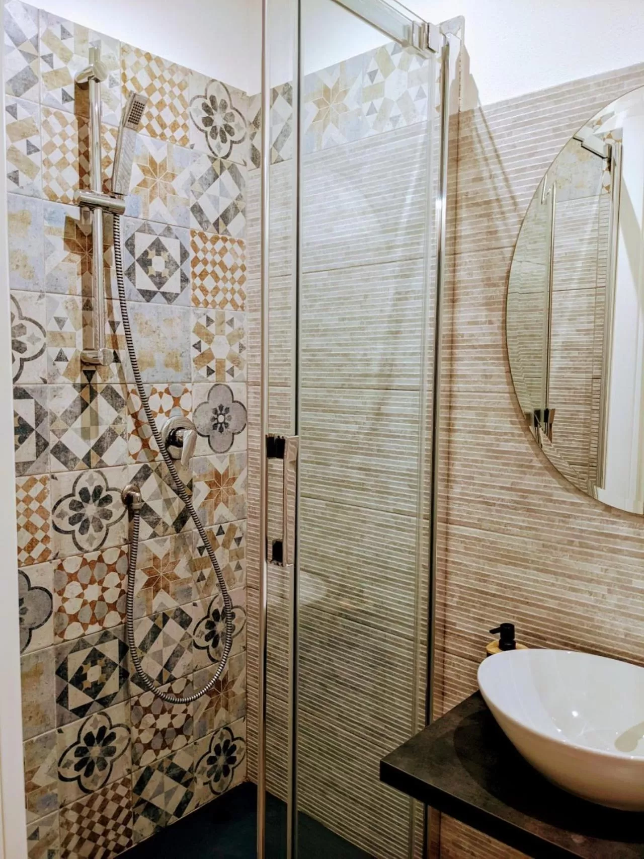 Bathroom in B&B Benincasa