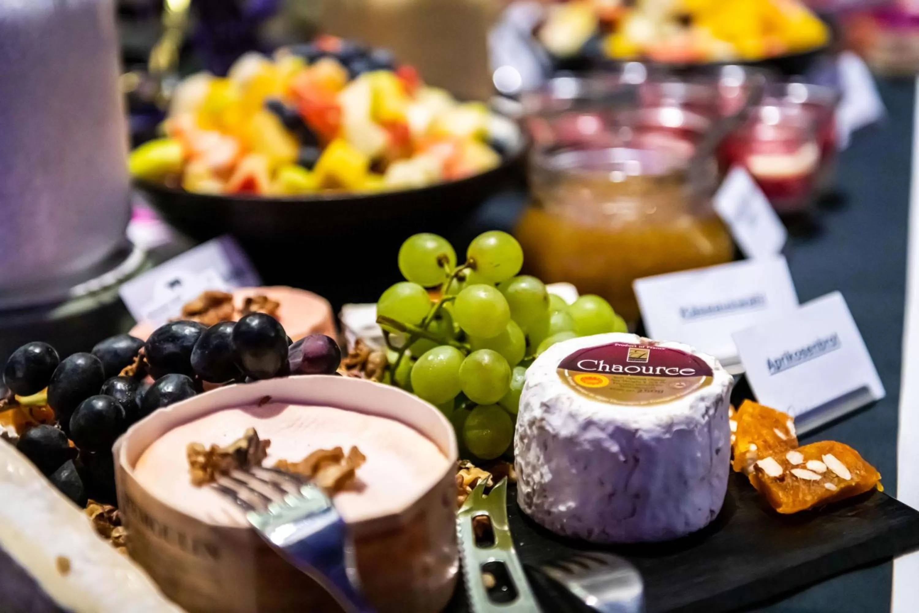 Food and drinks in Radisson Blu Hotel Bremen