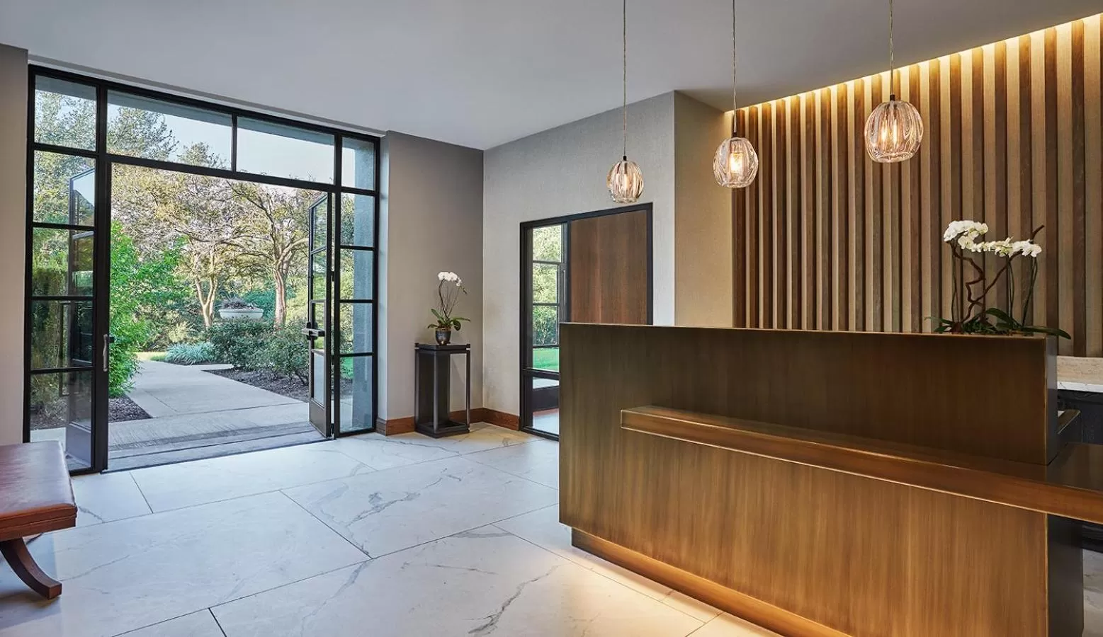 Spa and wellness centre/facilities in Four Seasons Hotel Austin