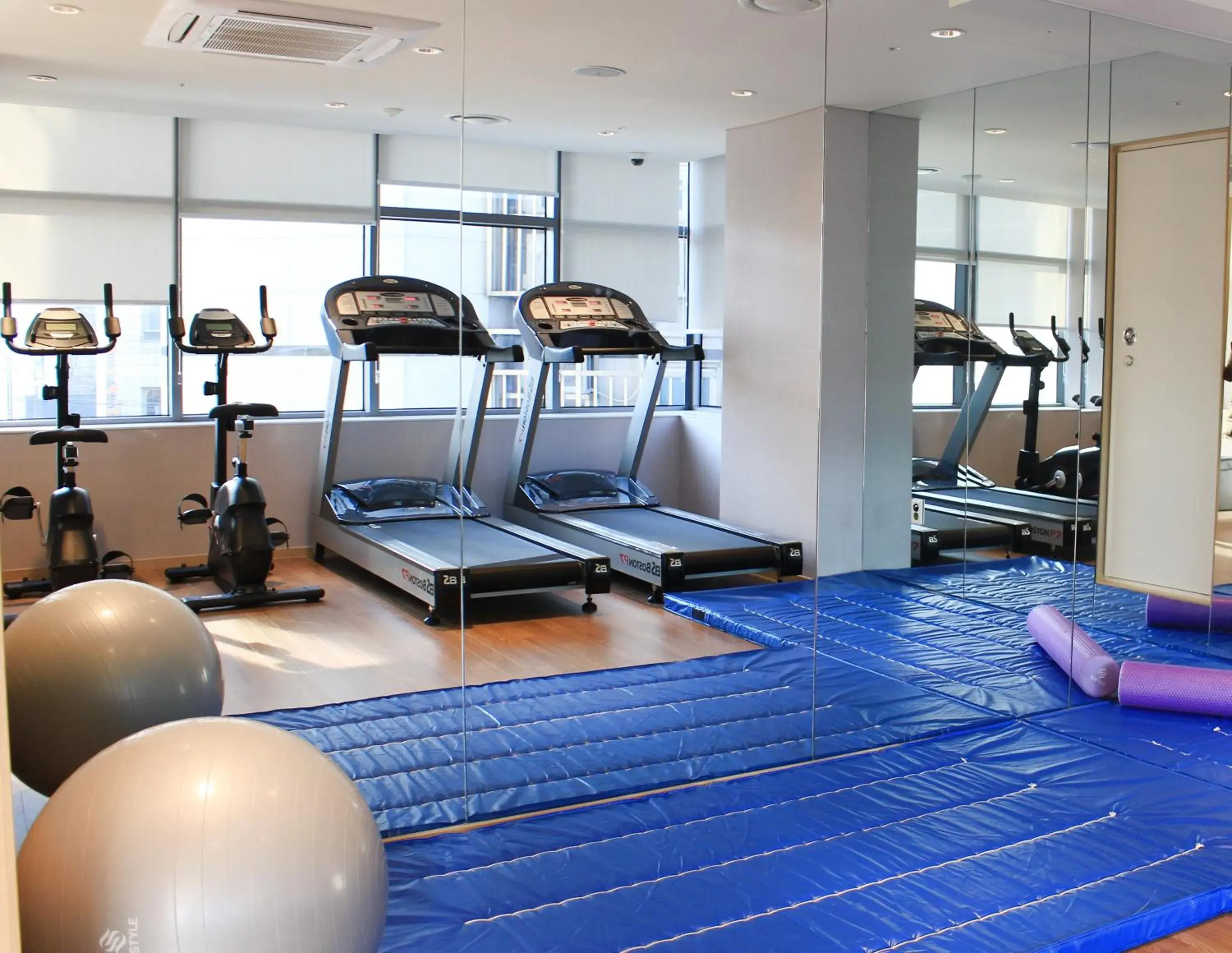 Fitness centre/facilities, Fitness Center/Facilities in Arirang Hill Hotel Dongdaemun