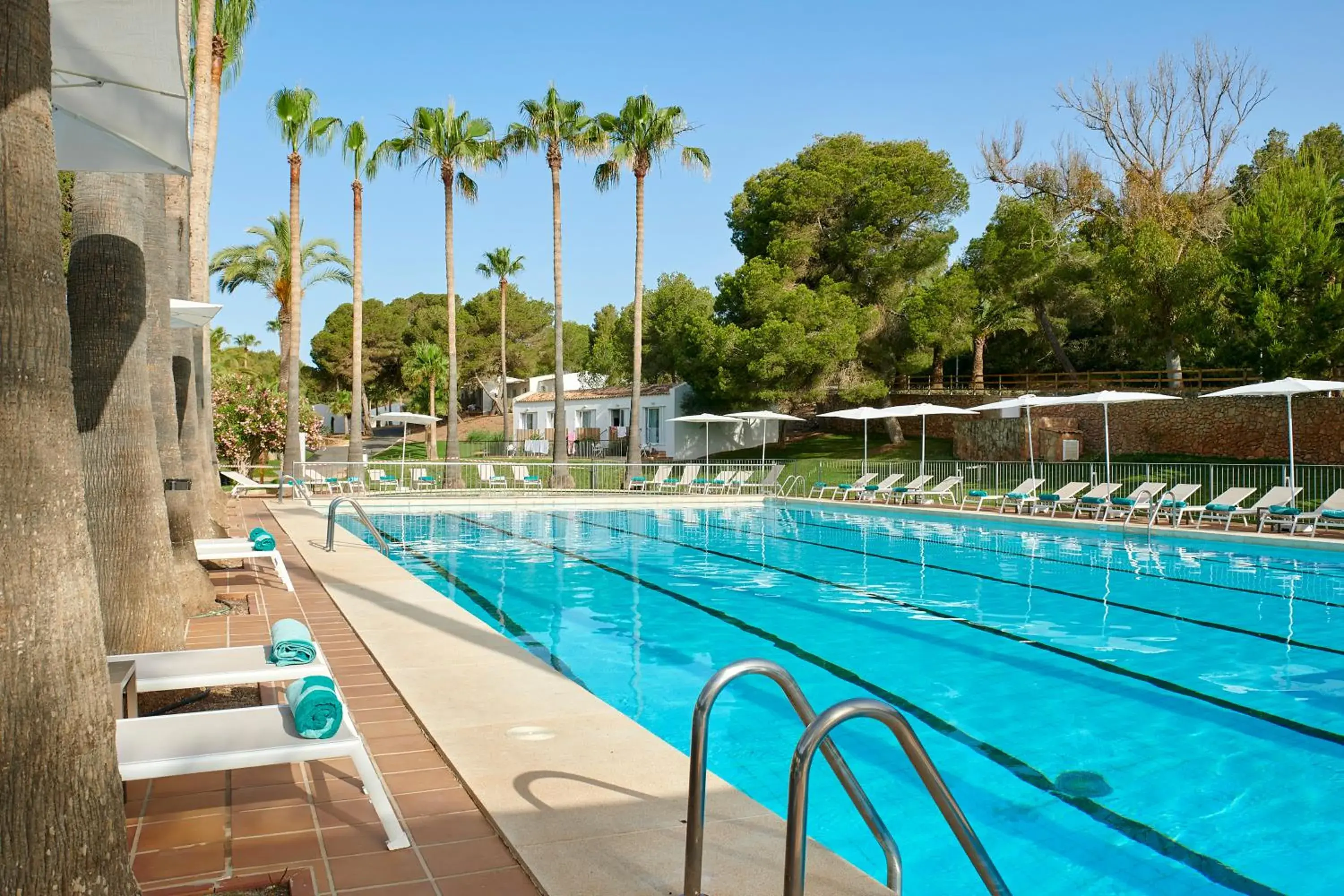 Swimming Pool in Iberostar Cala Domingos