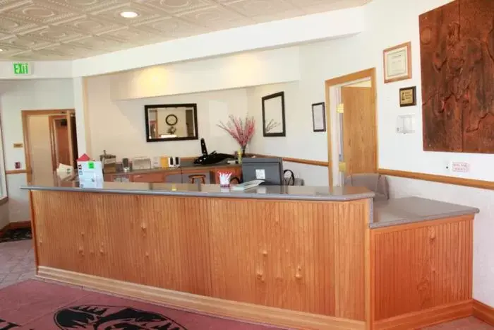 Lobby or reception, Lobby/Reception in Juneau Hotel