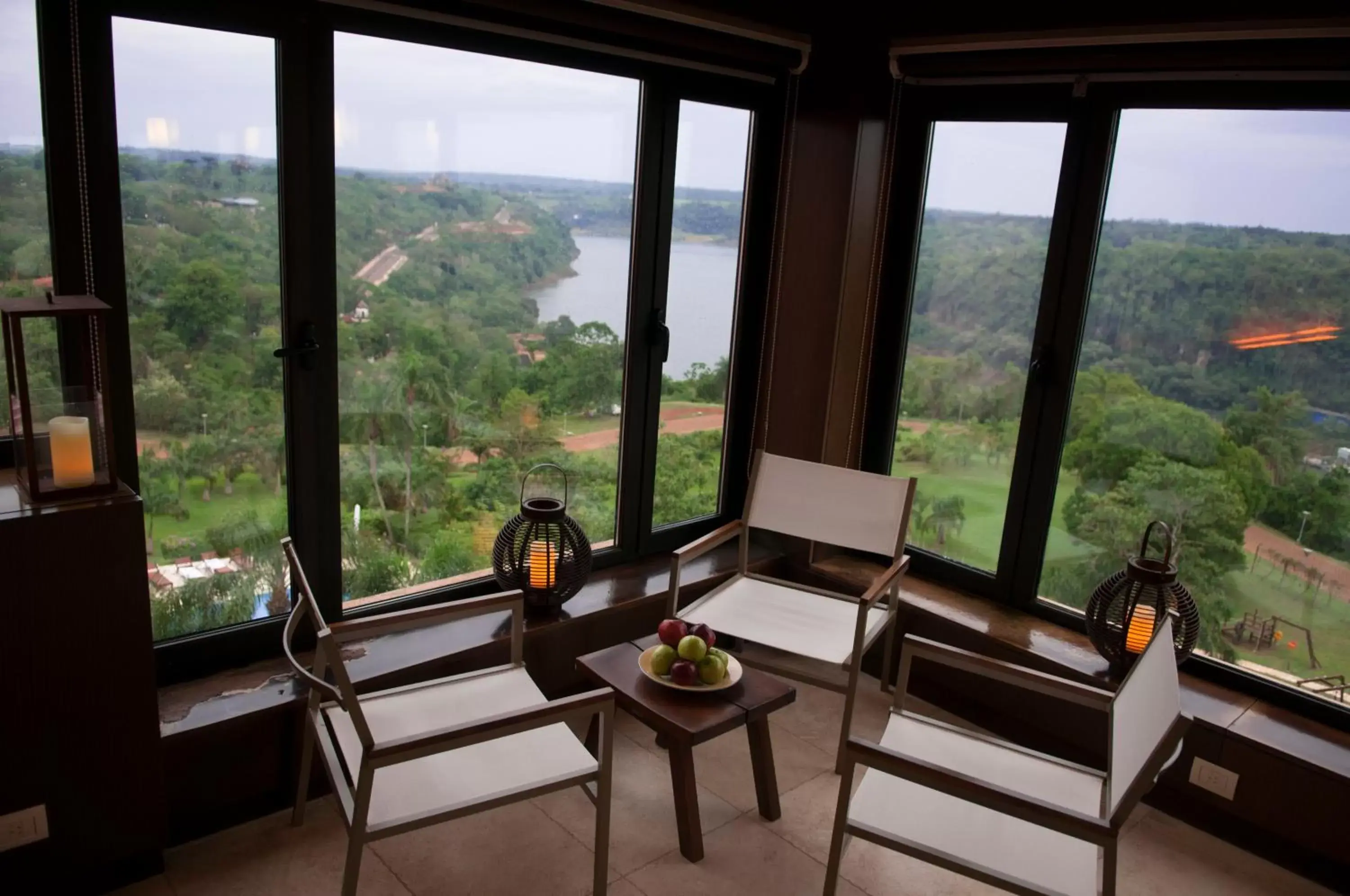 Spa and wellness centre/facilities in Panoramic Grand - Iguazú Spa and wellness centre/facilities in Panoramic Grand - Iguazú