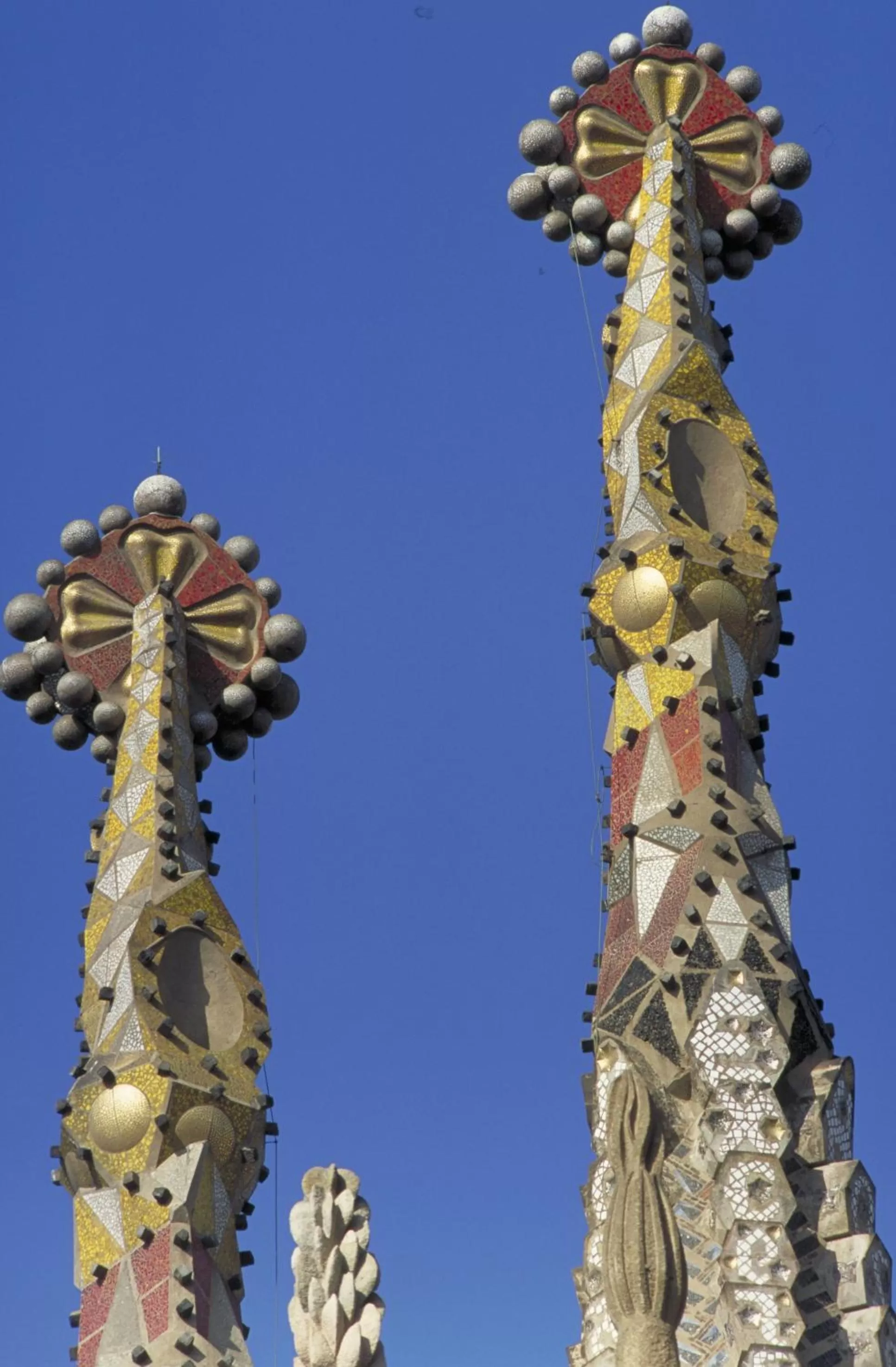 Nearby landmark in ibis Styles Barcelona Sant Joan Despi