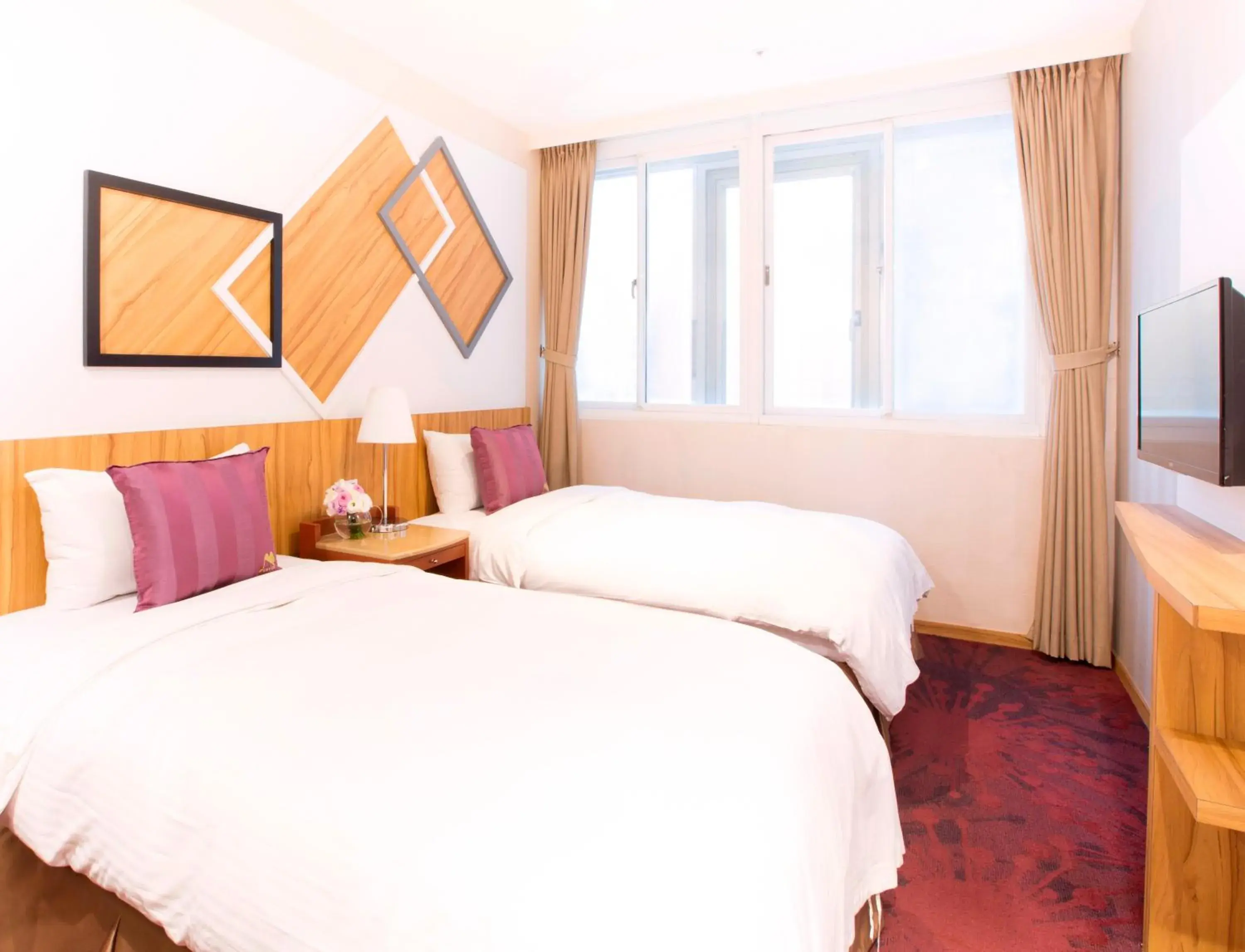 Day, Bed in Muzik Hotel - Ximending Xining Branch