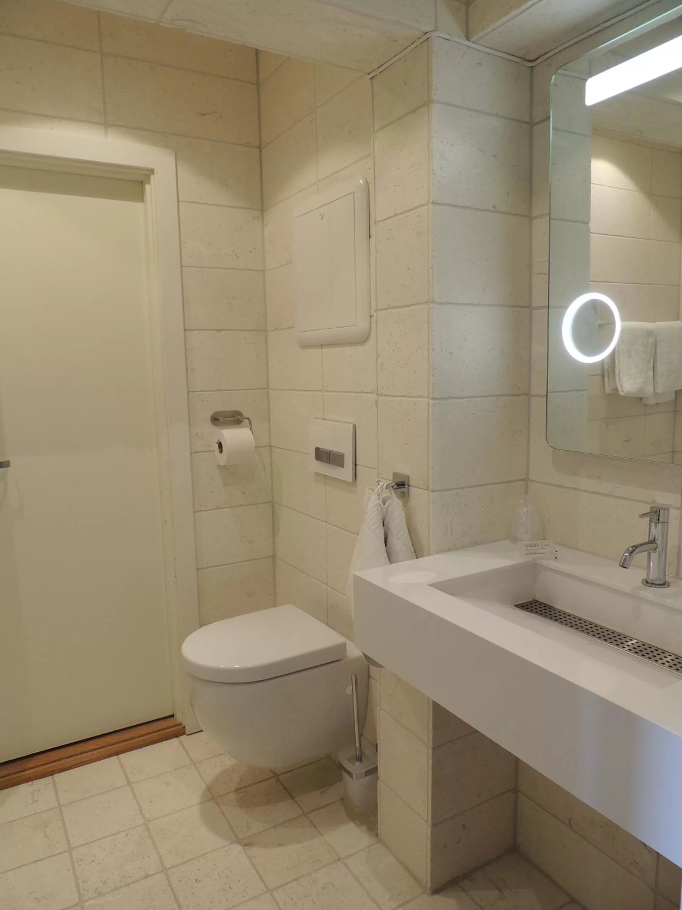 Bathroom in Bergstadens Hotel & Spa