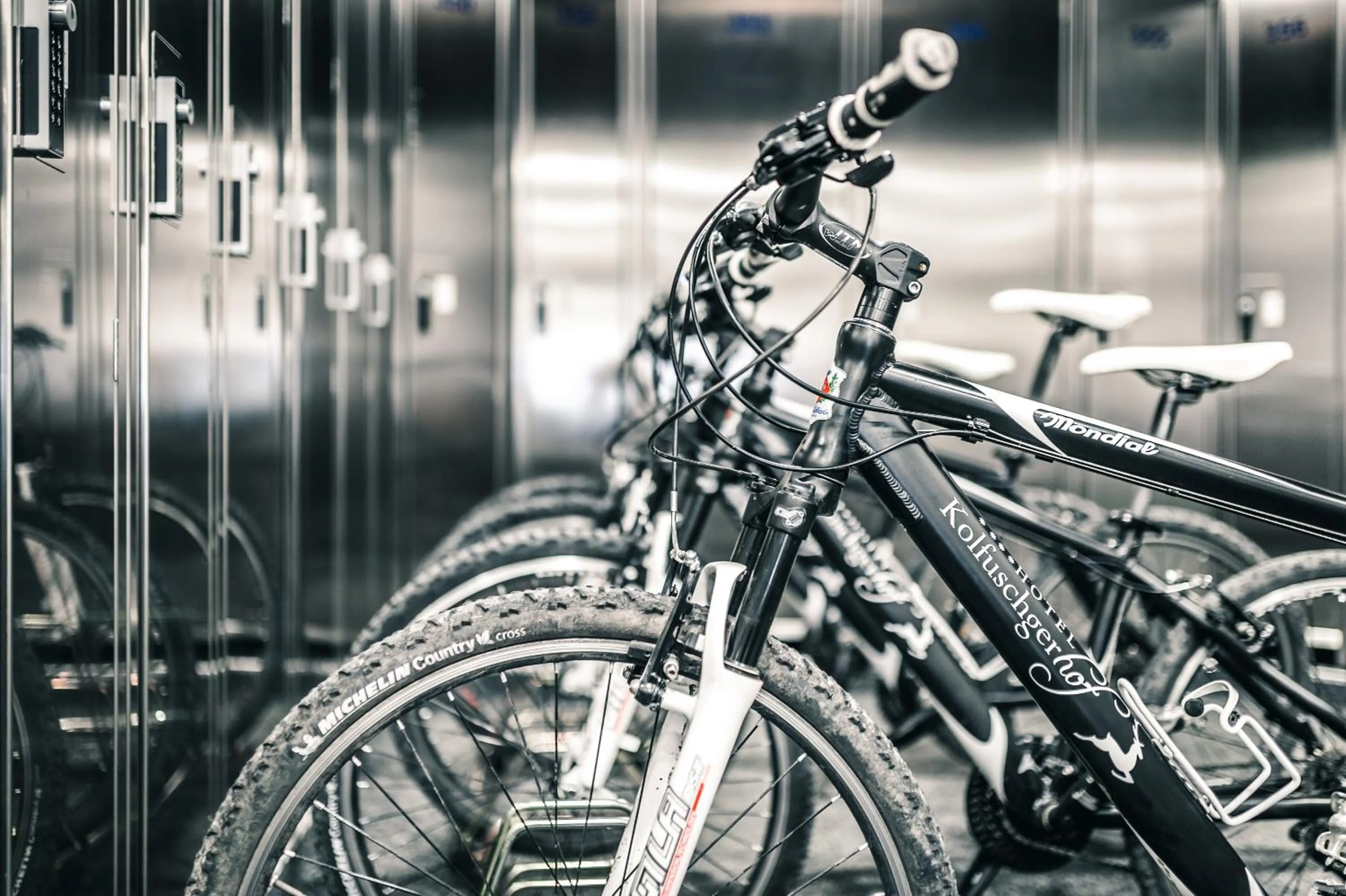 Activities in Kolfuschgerhof Mountain Resort