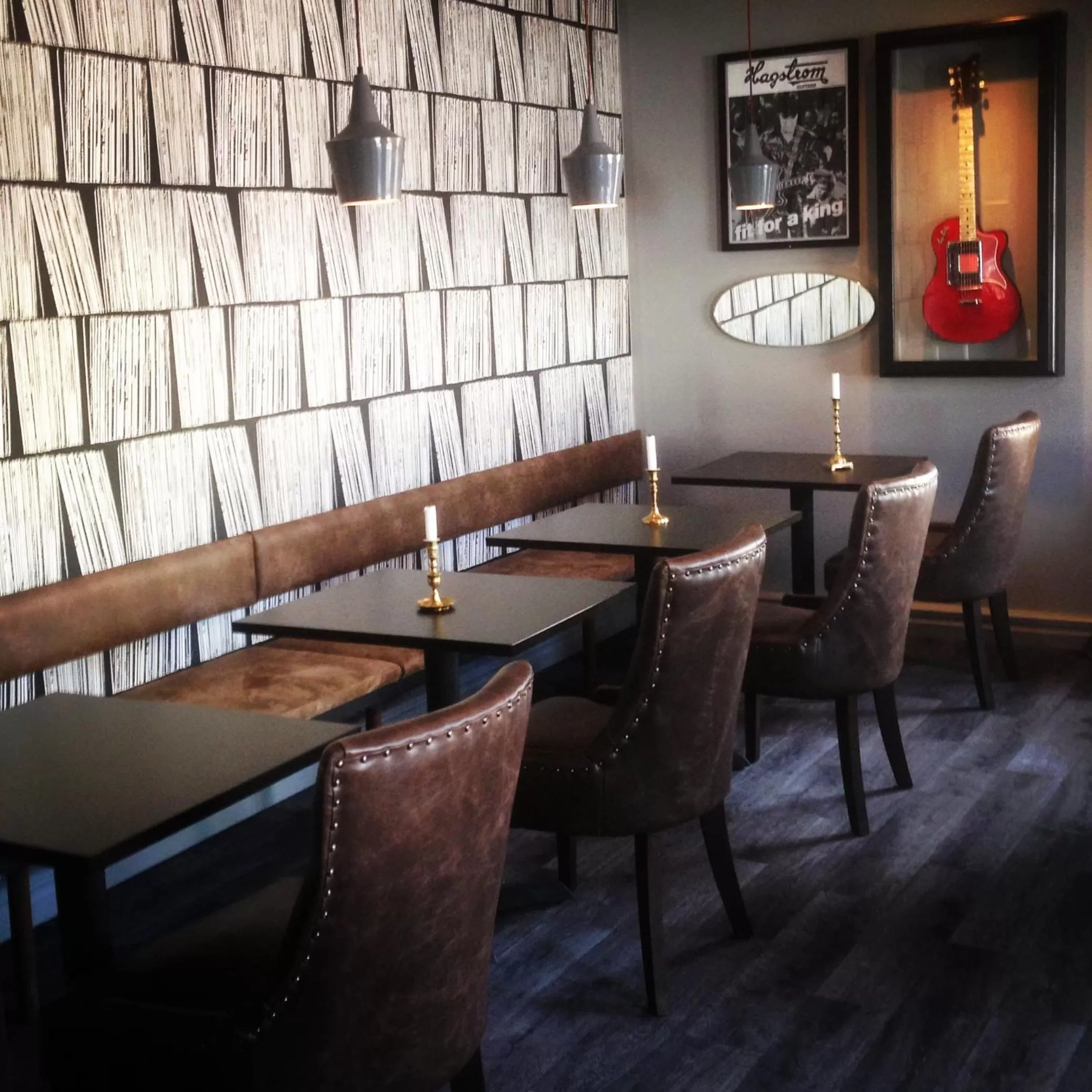 Restaurant/places to eat in Hotell Älvdalen