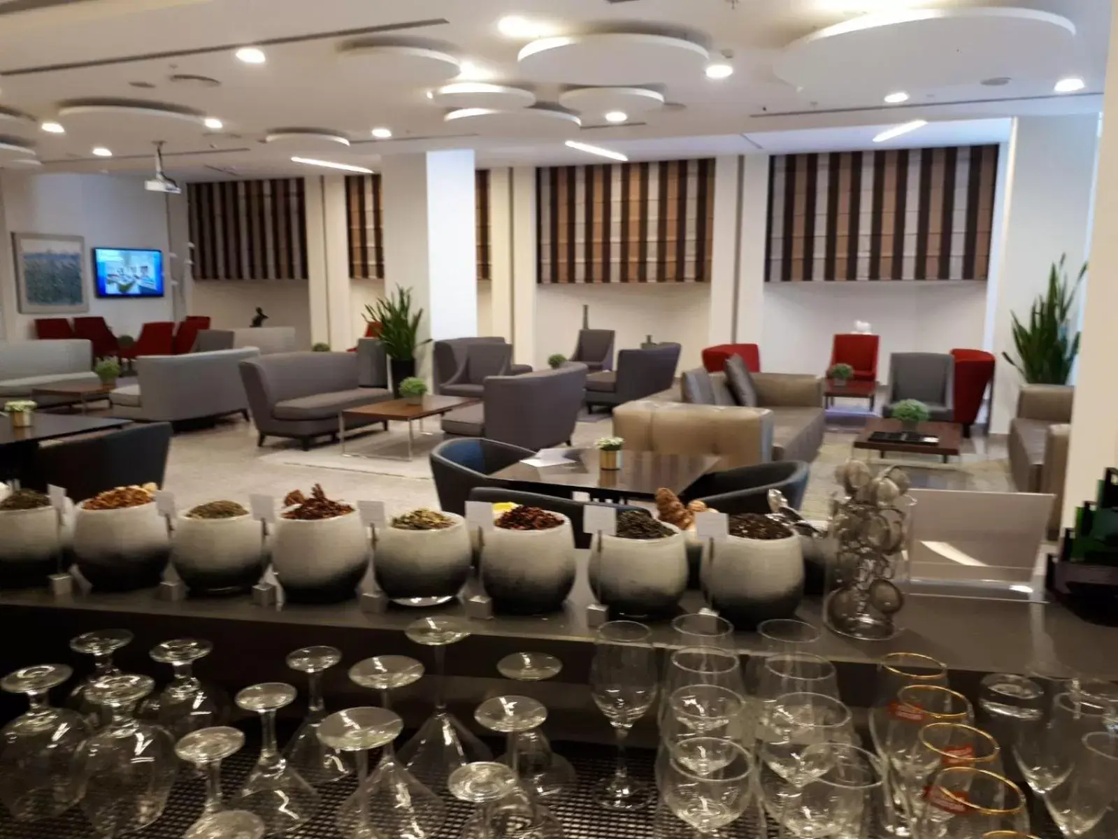 Lounge or bar in Benjamin Business Hotel