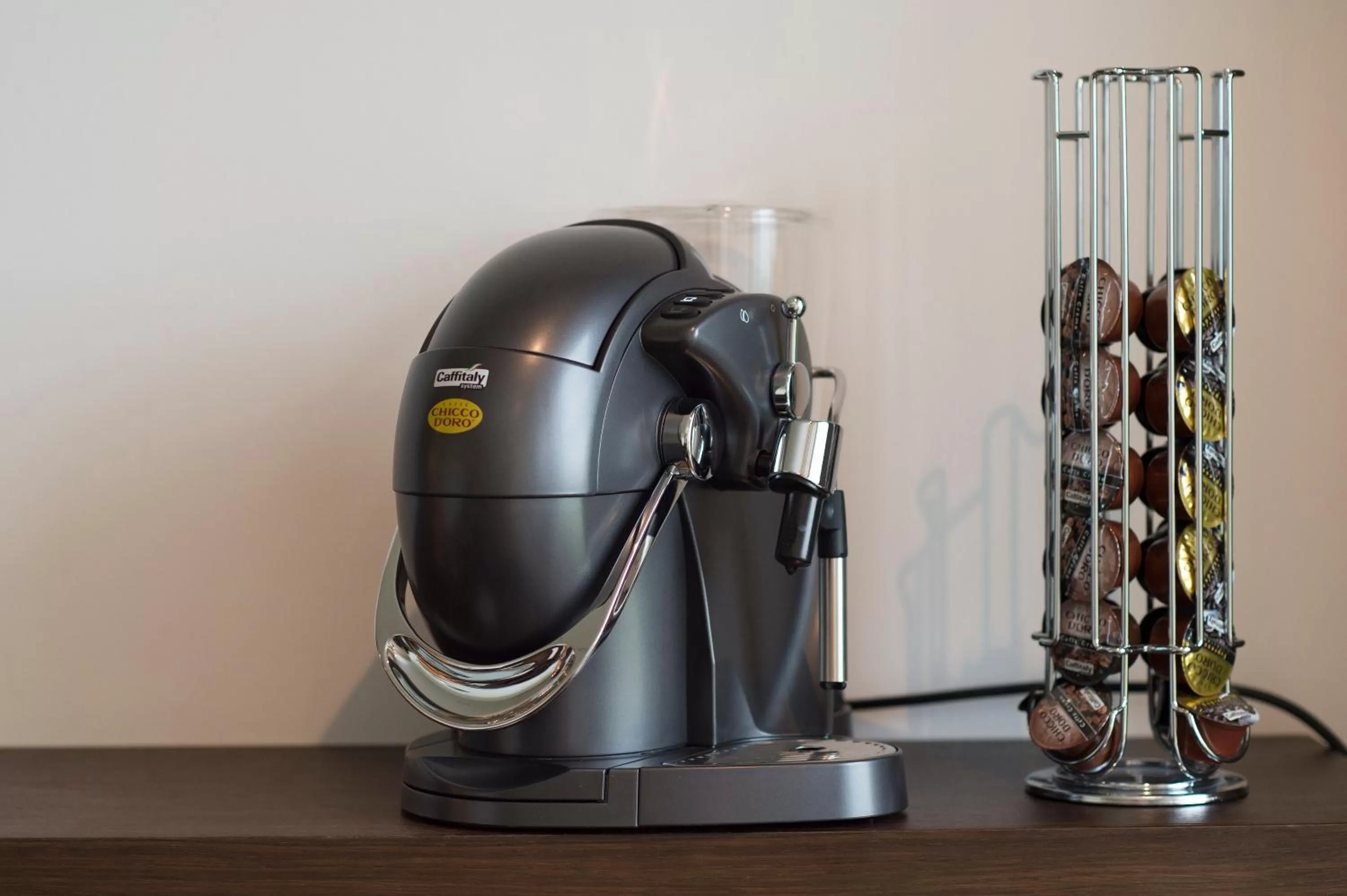 Coffee/tea facilities in Wellnesshotel Golfpanorama
