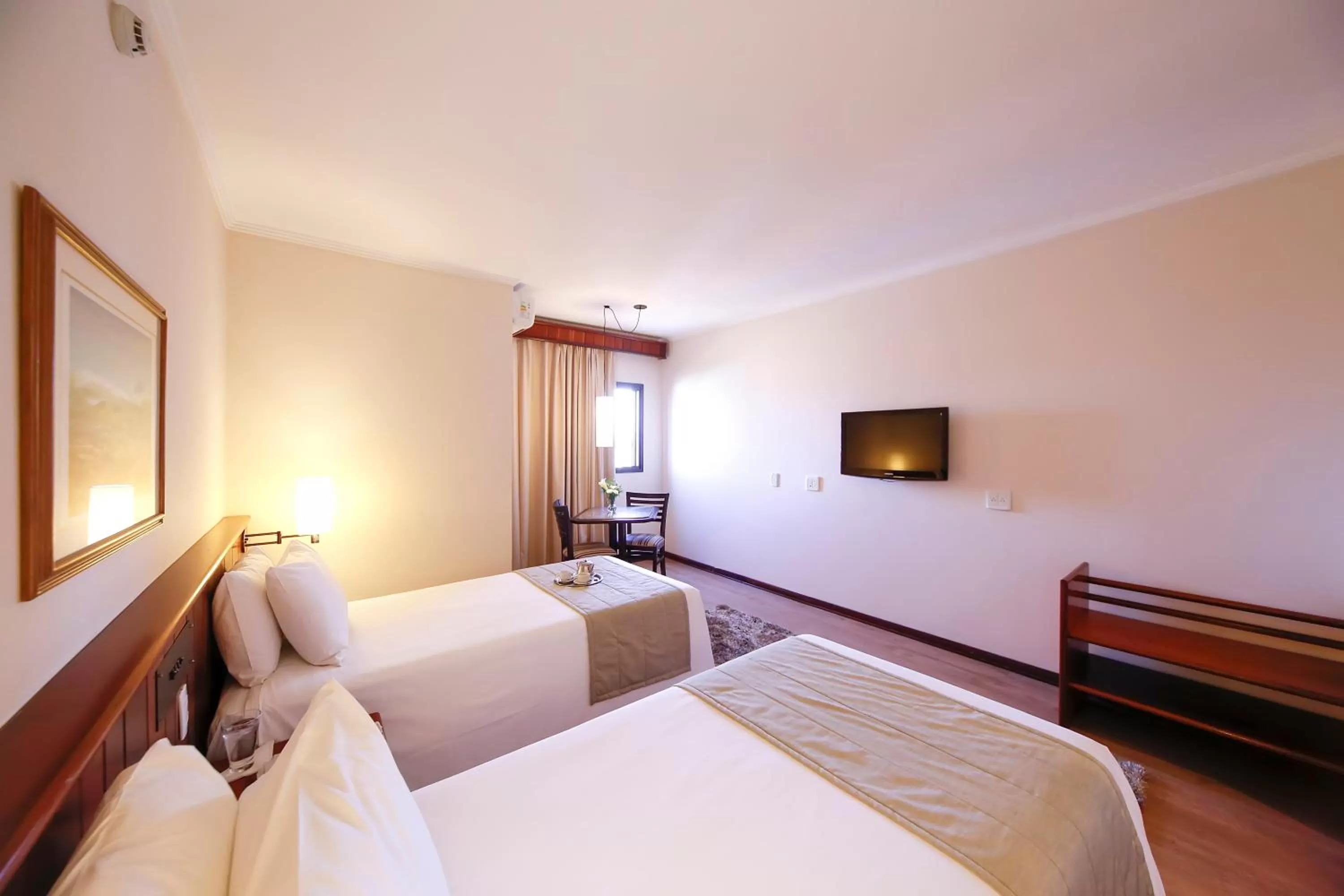 Photo of the whole room, Bed in Sorocaba Park Hotel by Atlantica