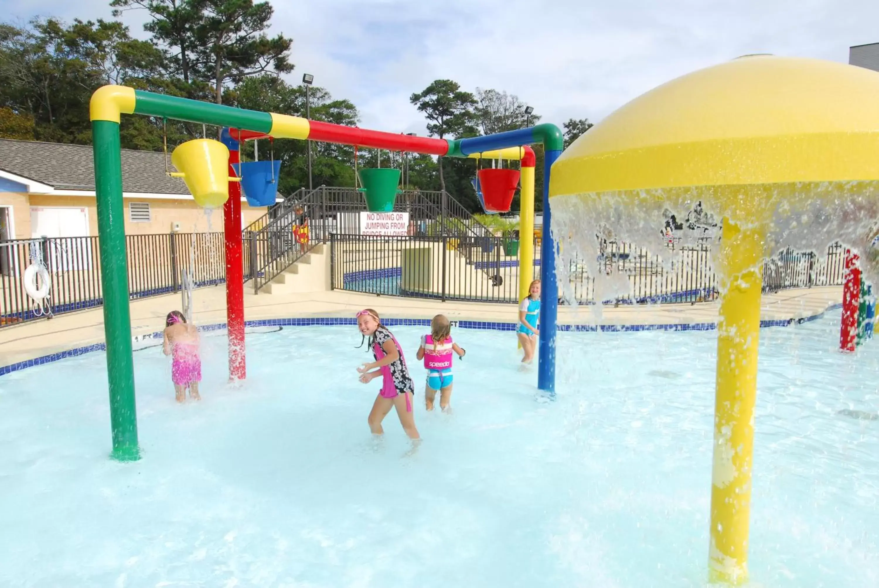 Day, Water Park in Myrtle Beach Resort by Beach Vacations