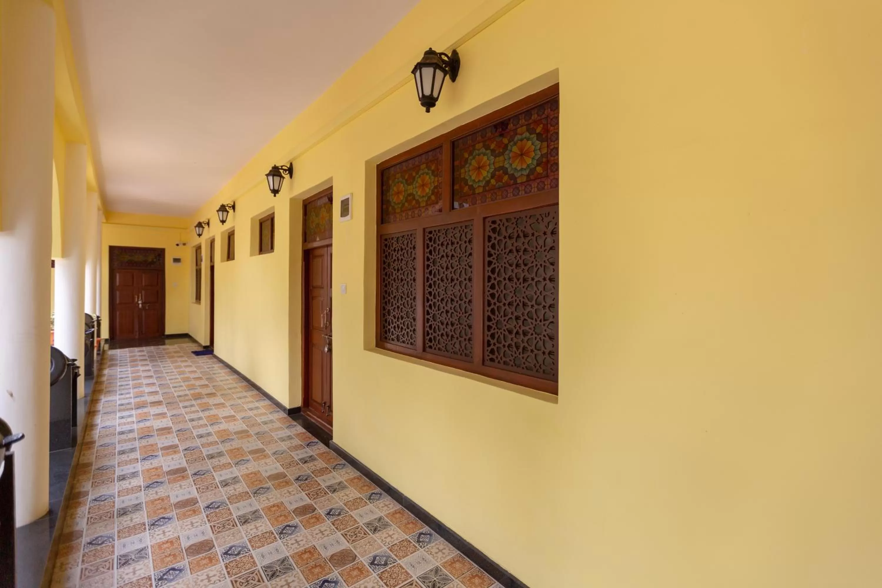 KSTDC Hotel Mayura Adilshahi Bijapur