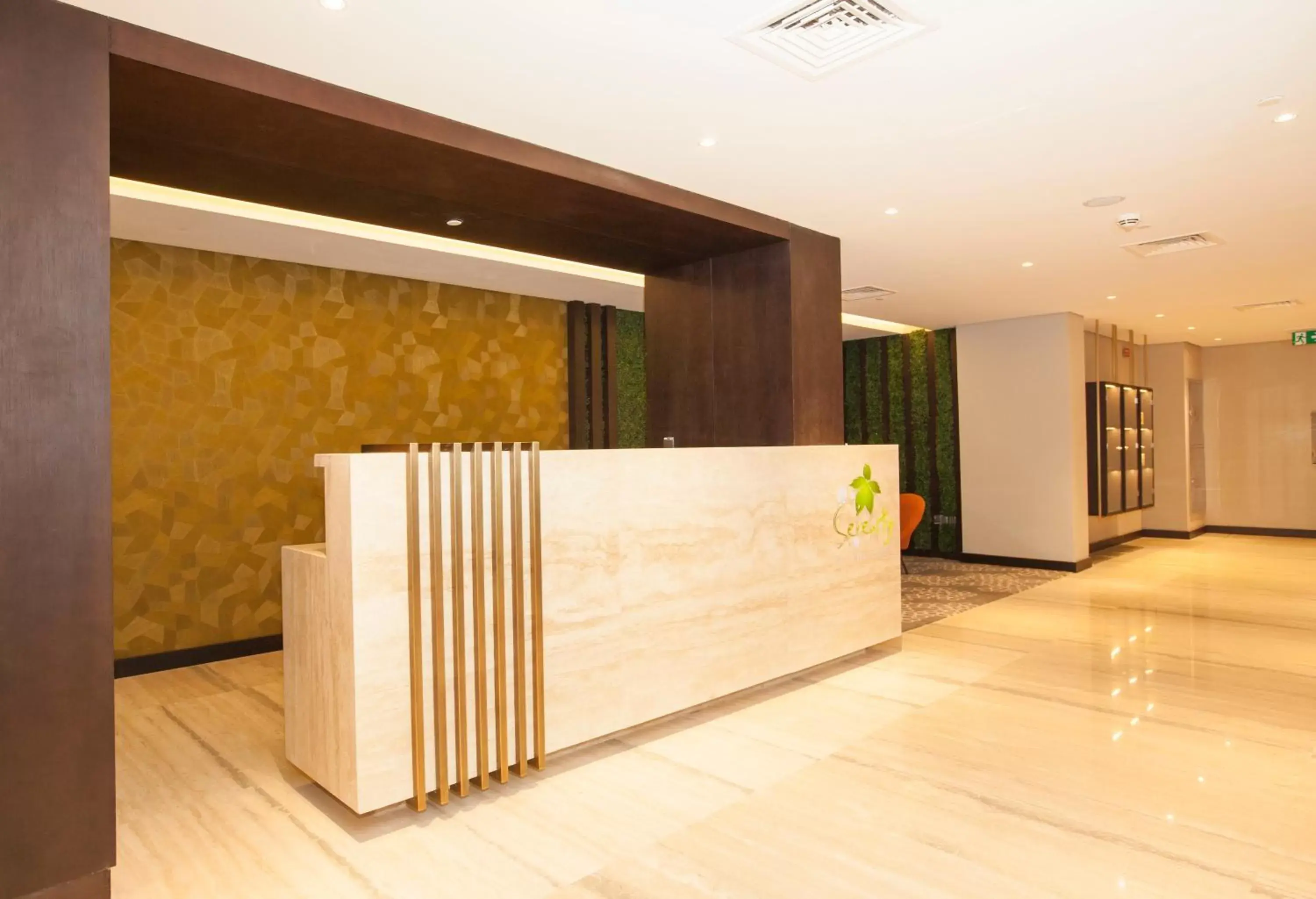 Spa and wellness centre/facilities, Lobby/Reception in Flora Inn Hotel Dubai Airport