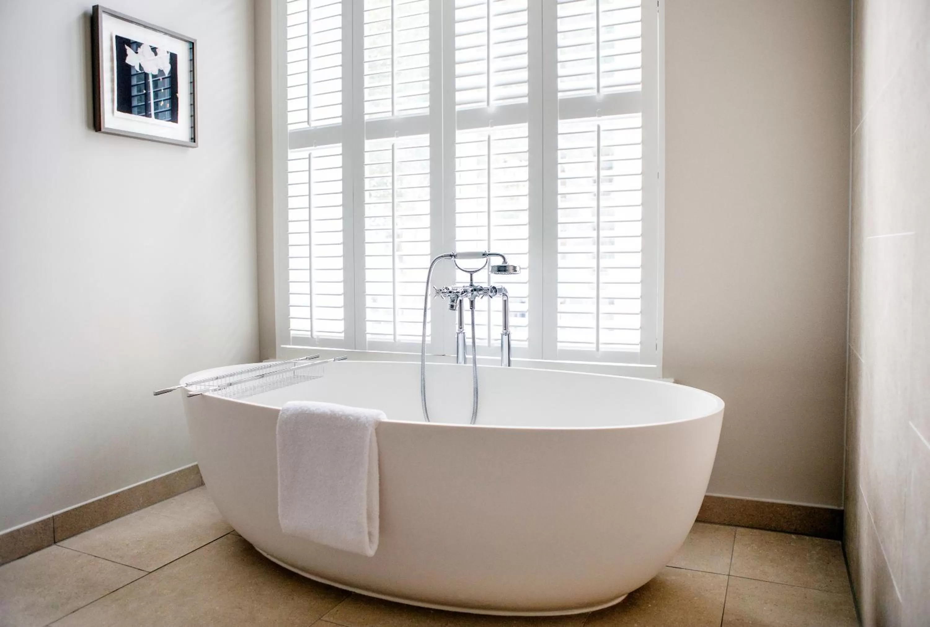 Bathroom in Pillows Grand Boutique Hotel Ter Borch Zwolle