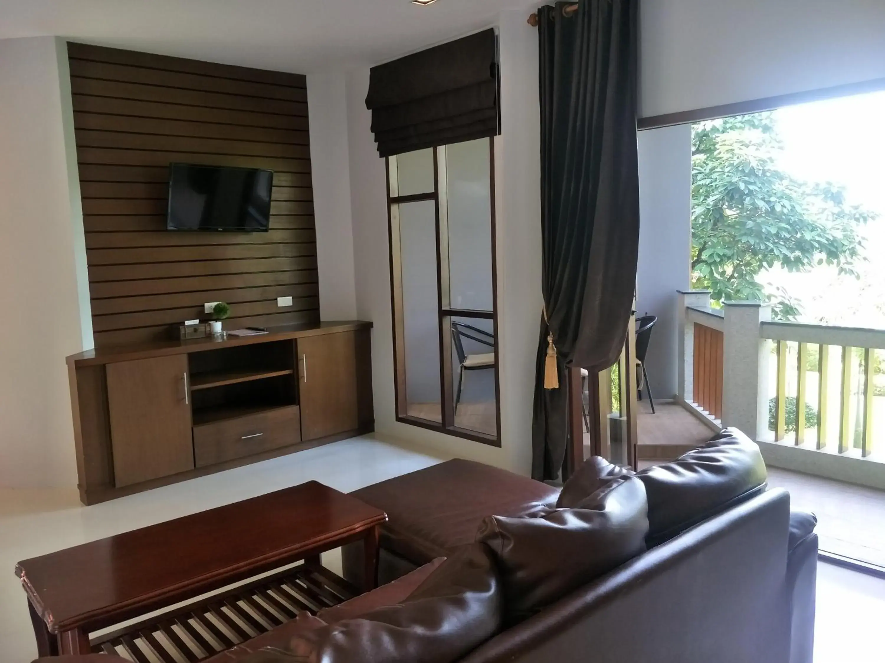 Living room, Seating Area in Lanta Intanin Resort - SHA Extra Plus