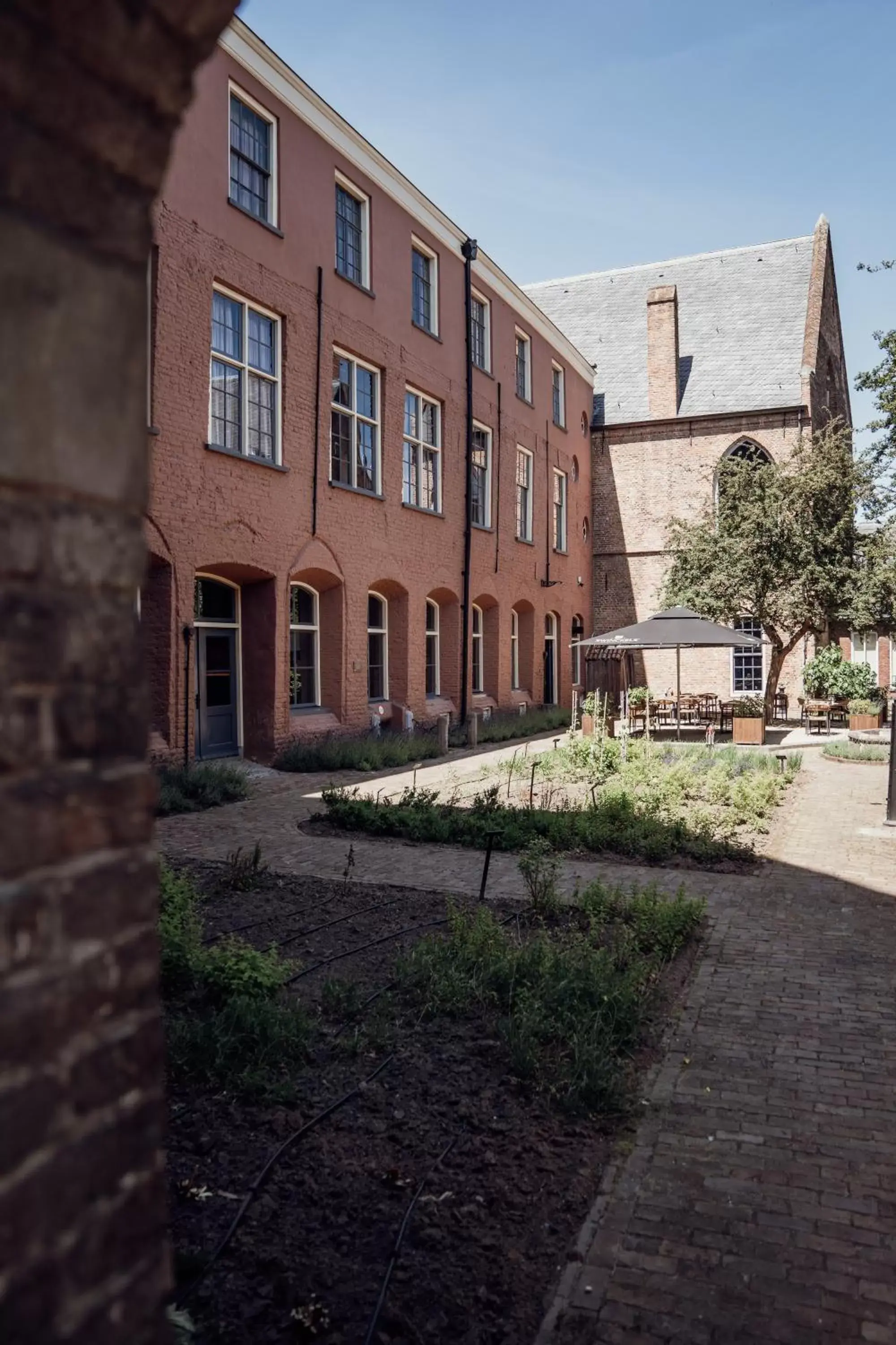 Property Building in Broederenklooster