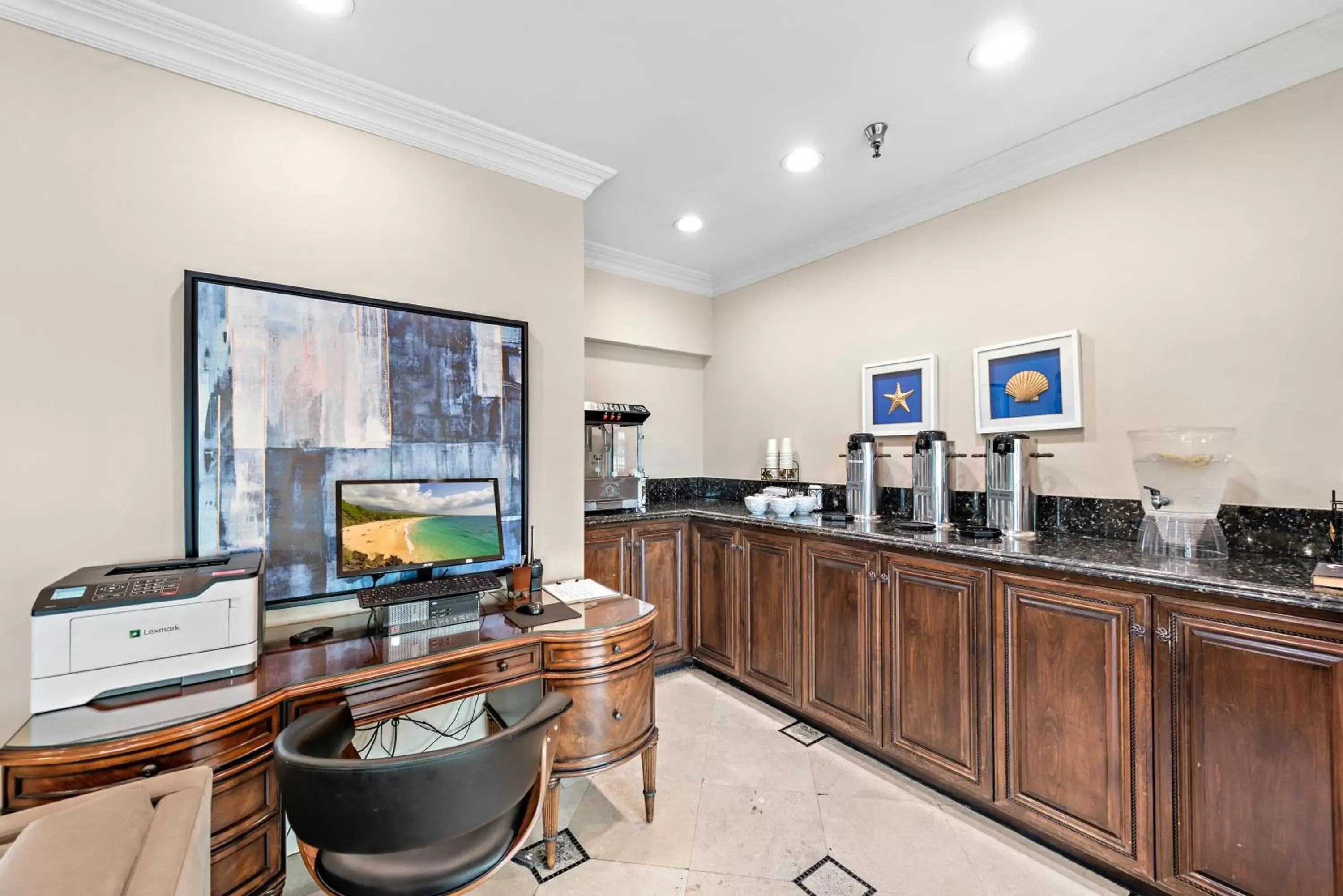 Lobby or reception in 14 West Hotel Laguna Beach Lobby or reception in 14 West Hotel Laguna Beach