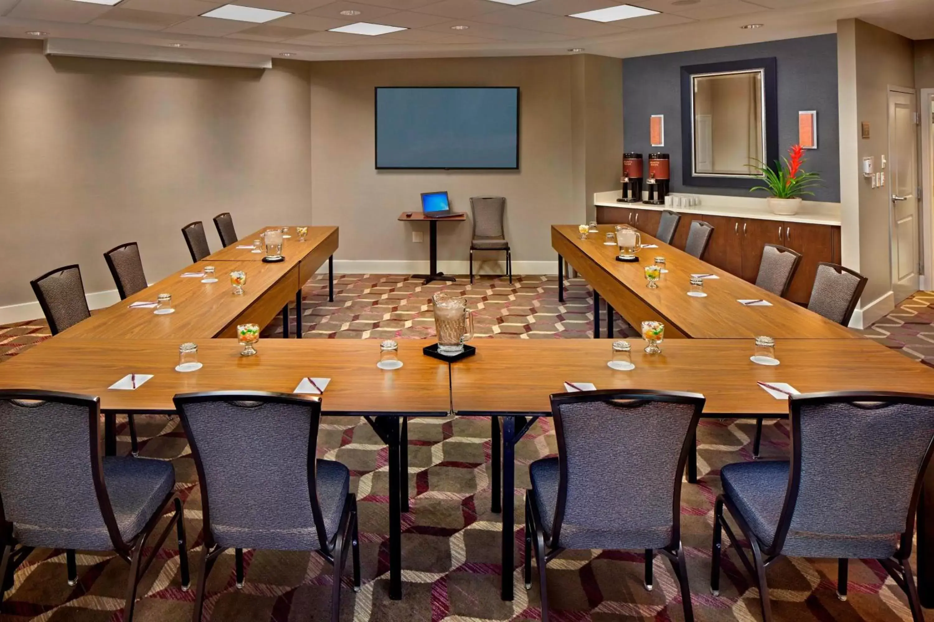 Meeting/conference room, Business Area/Conference Room in Residence Inn Orlando Lake Mary