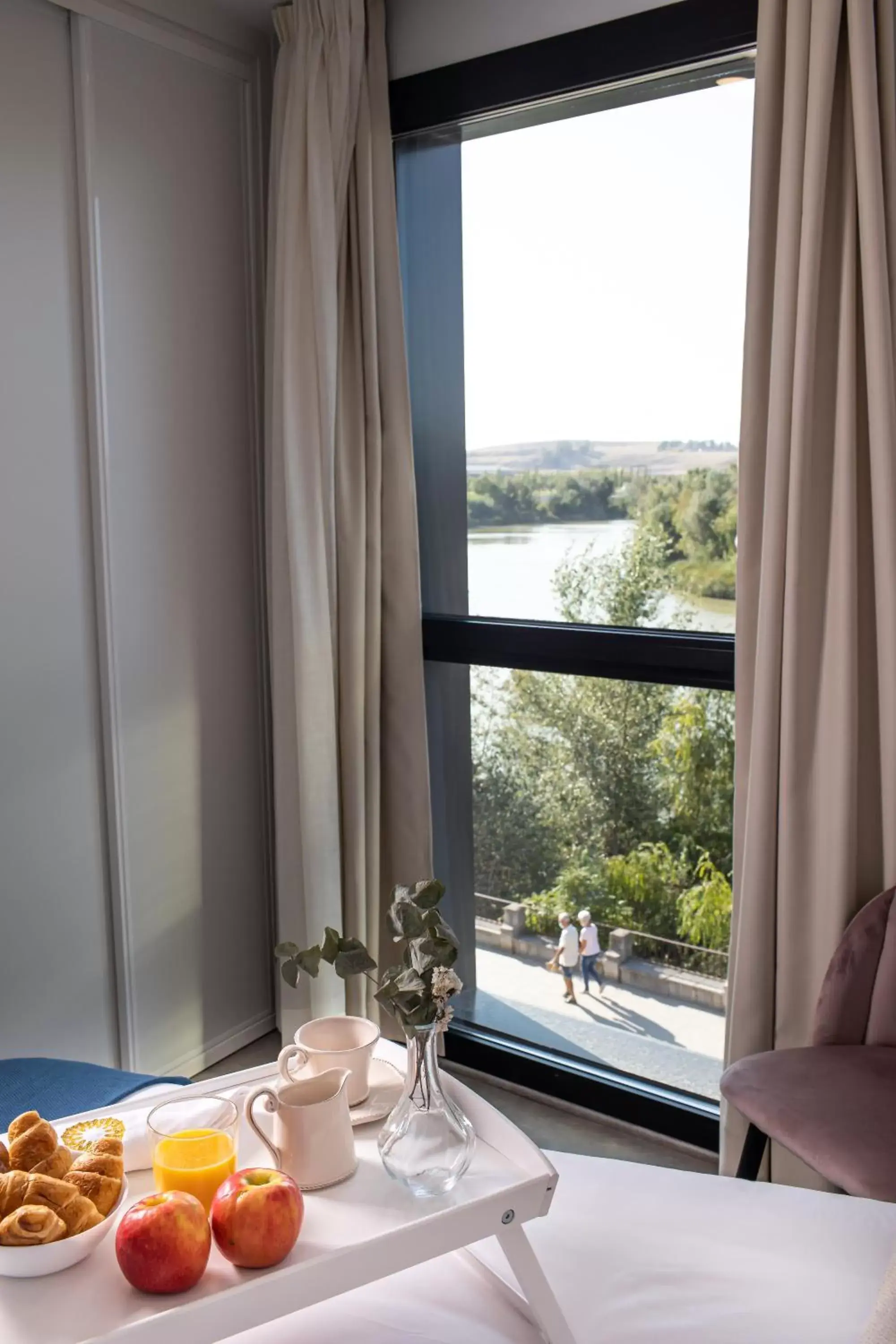 River view in Home Sweet - Apartamentos Ribera 19