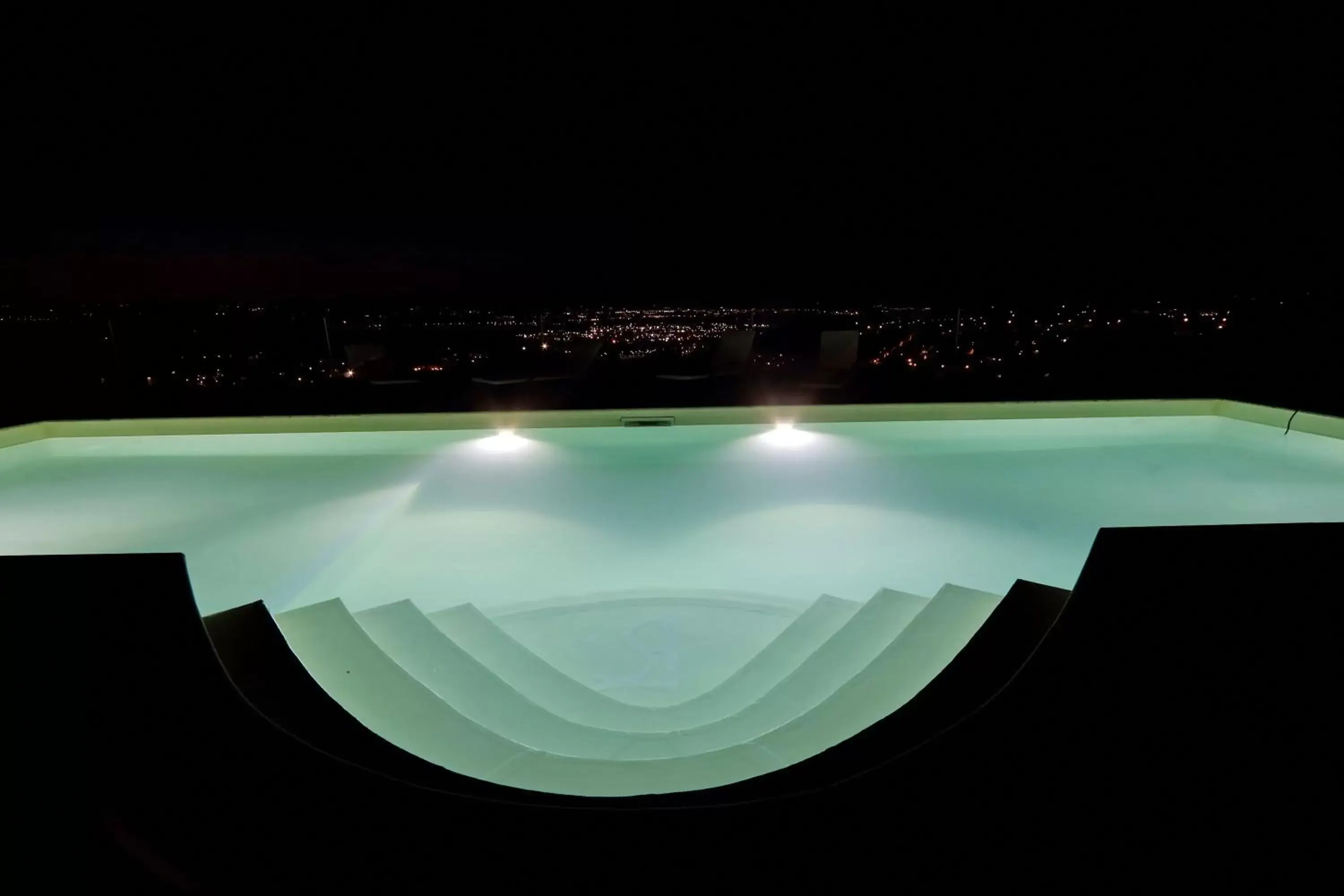 Swimming Pool in Tenuta Lisetta