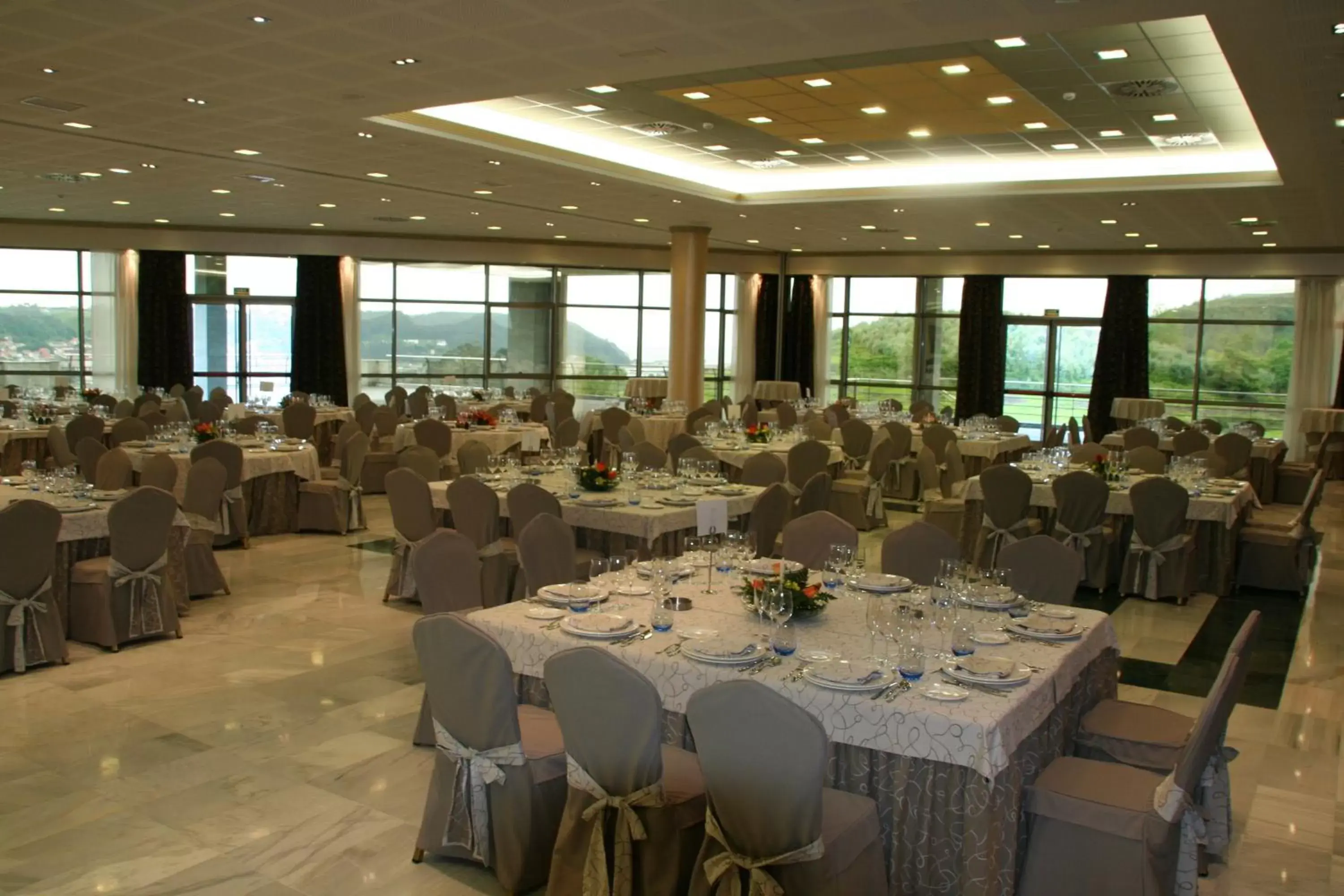 Banquet/Function facilities, Banquet Facilities in Hotel Palacio de la Magdalena