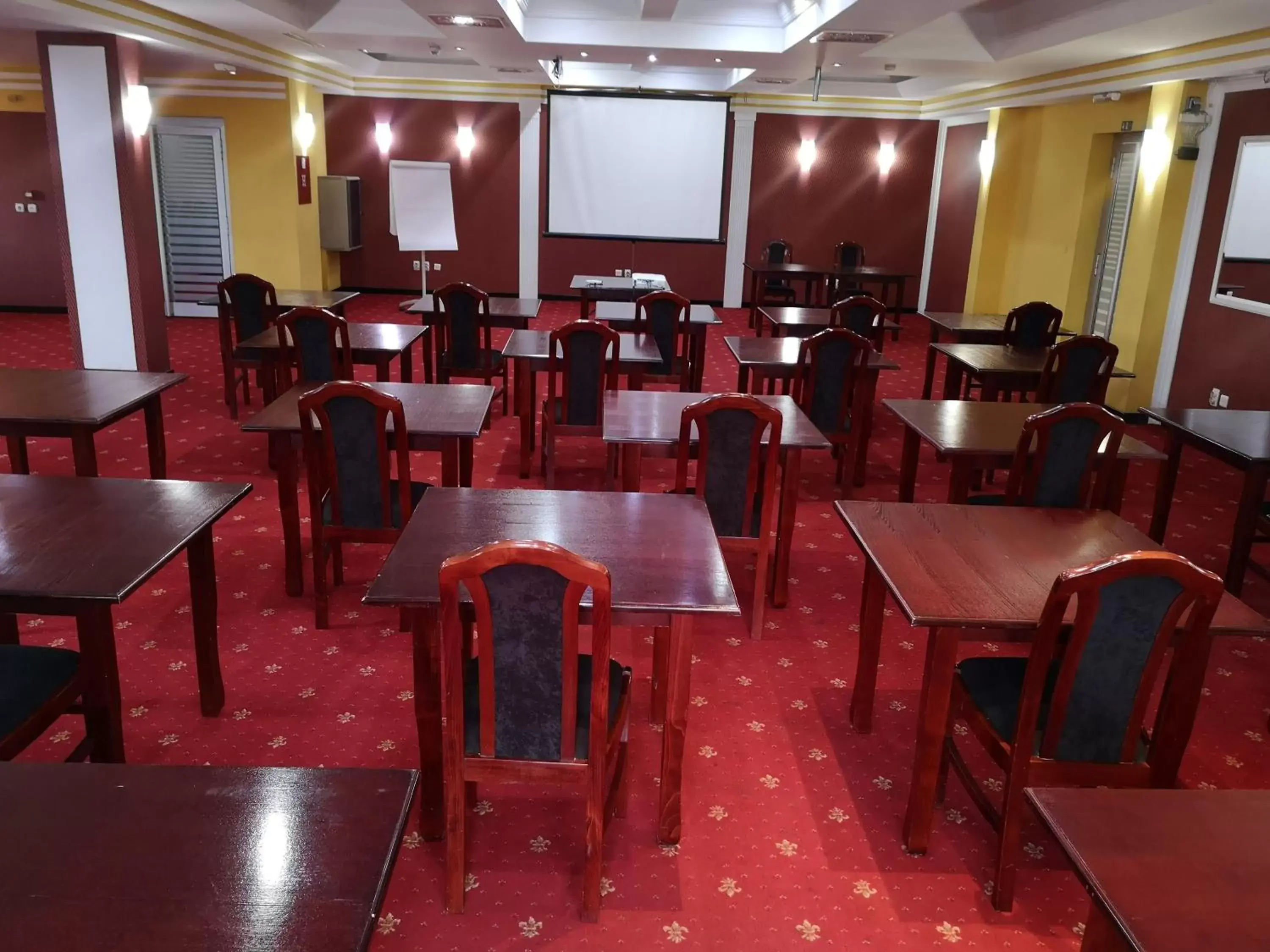 Meeting/conference room in Hotel Elegance