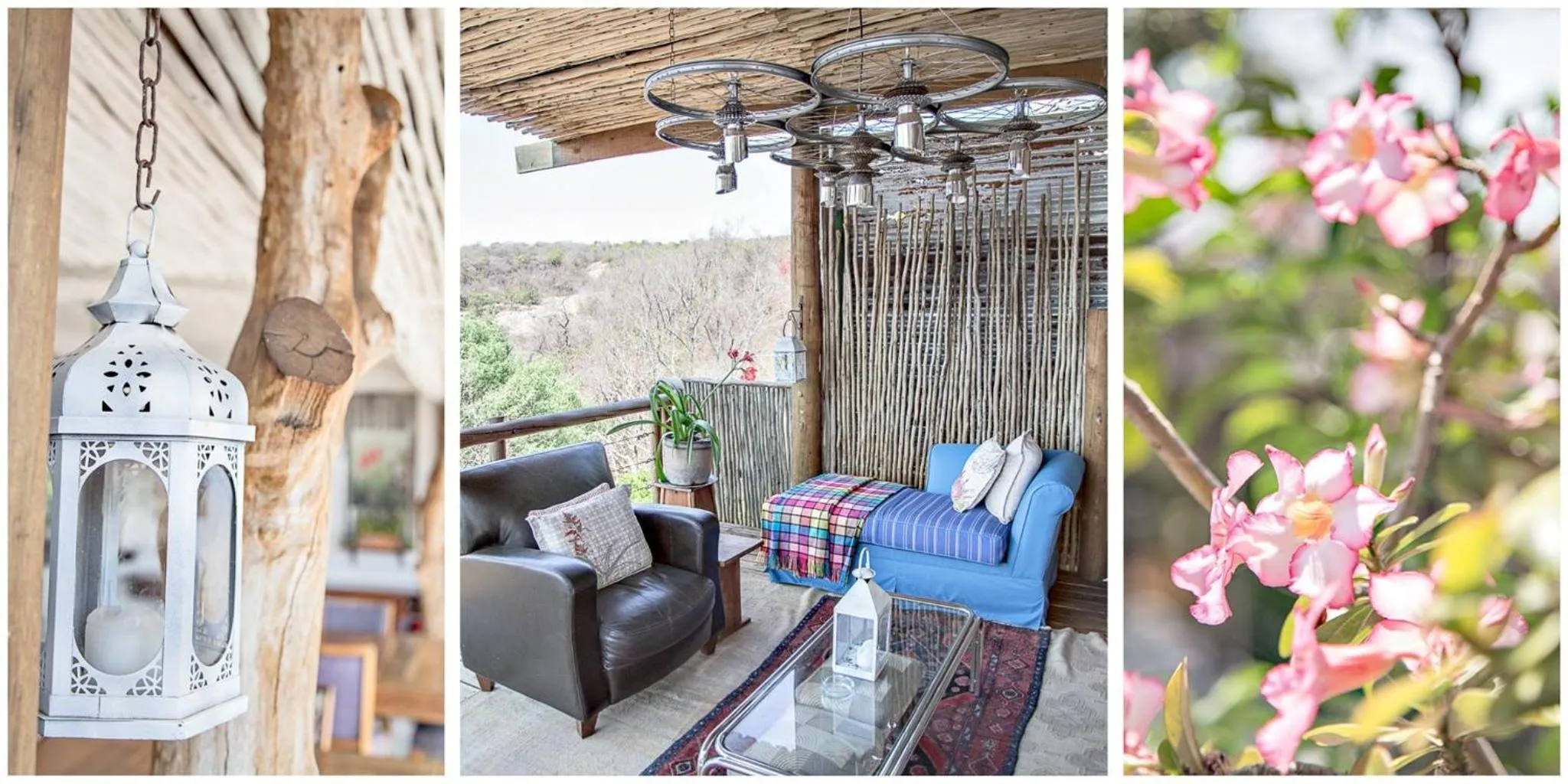 Other in Utopia in Africa Guest Villa