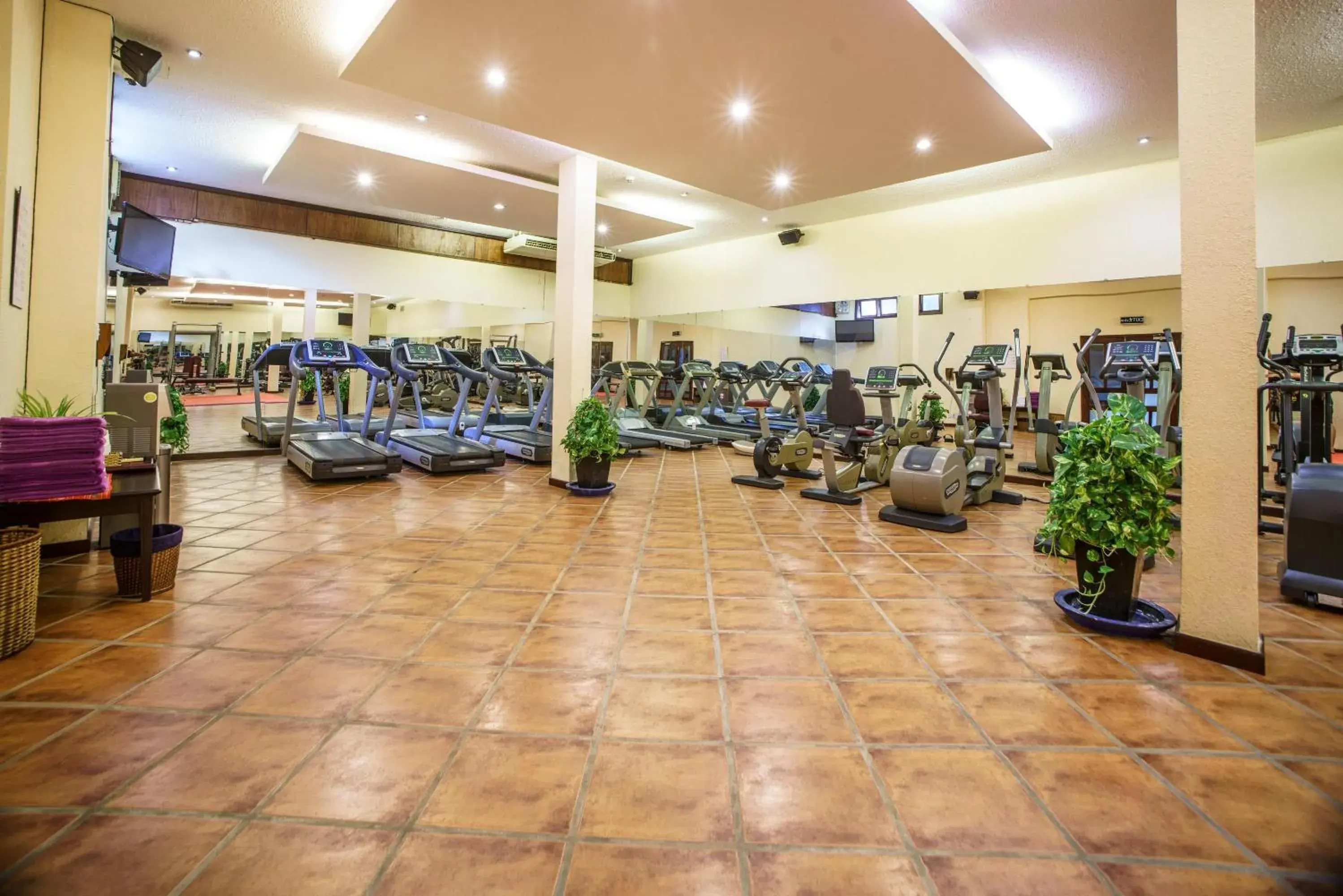 Activities, Fitness Center/Facilities in Pandanus Resort