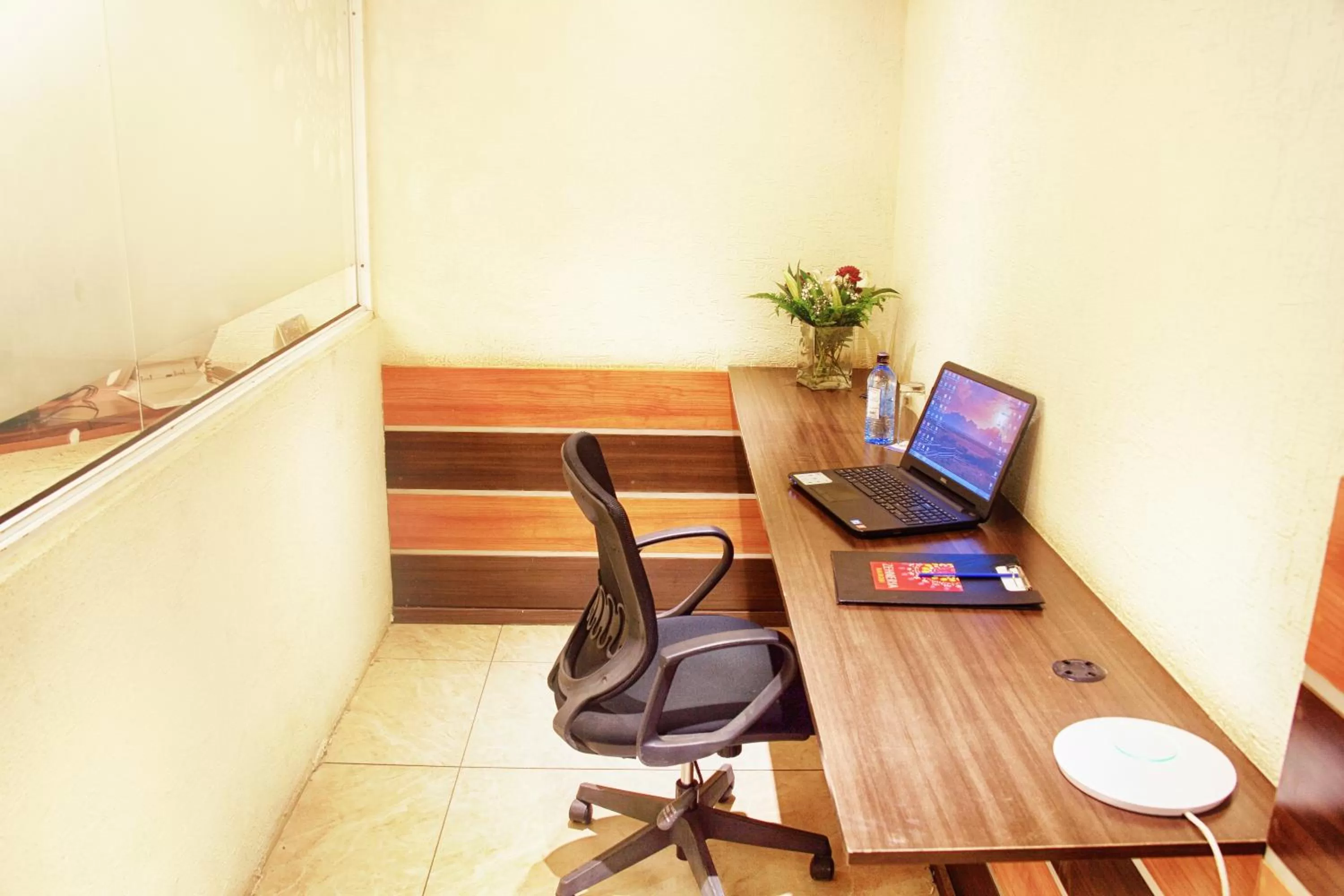 Business facilities in The Zehneria Hotel