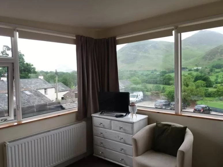 Natural landscape, Mountain View in Swinside Inn