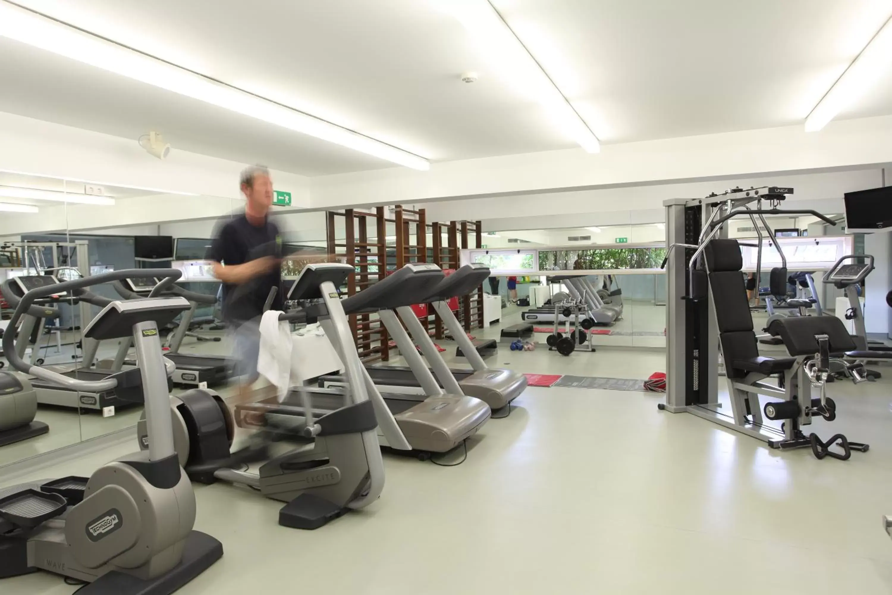 Fitness centre/facilities, Fitness Center/Facilities in Marina Club Lagos Resort