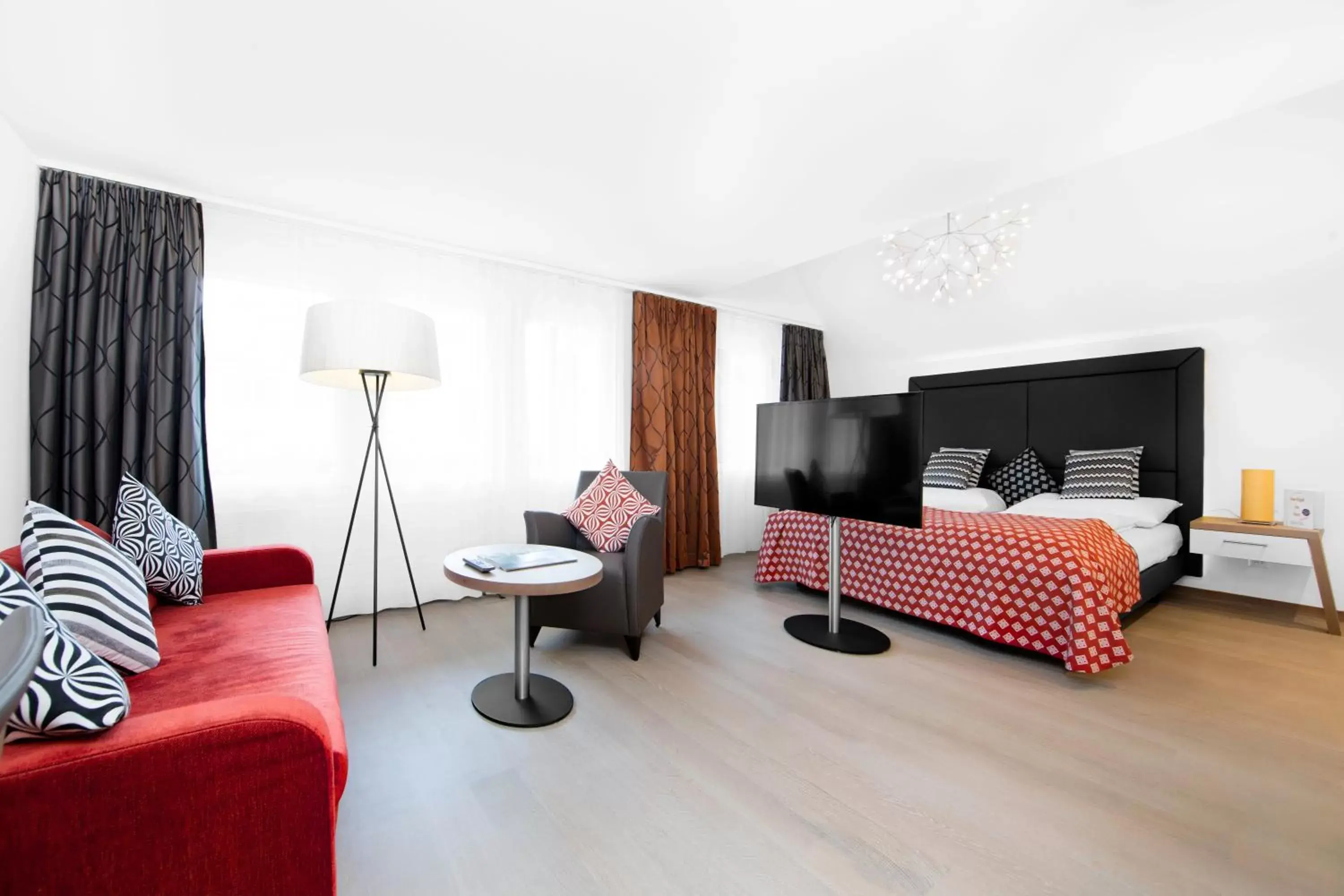 Junior Suite in Hotel Krone Sarnen