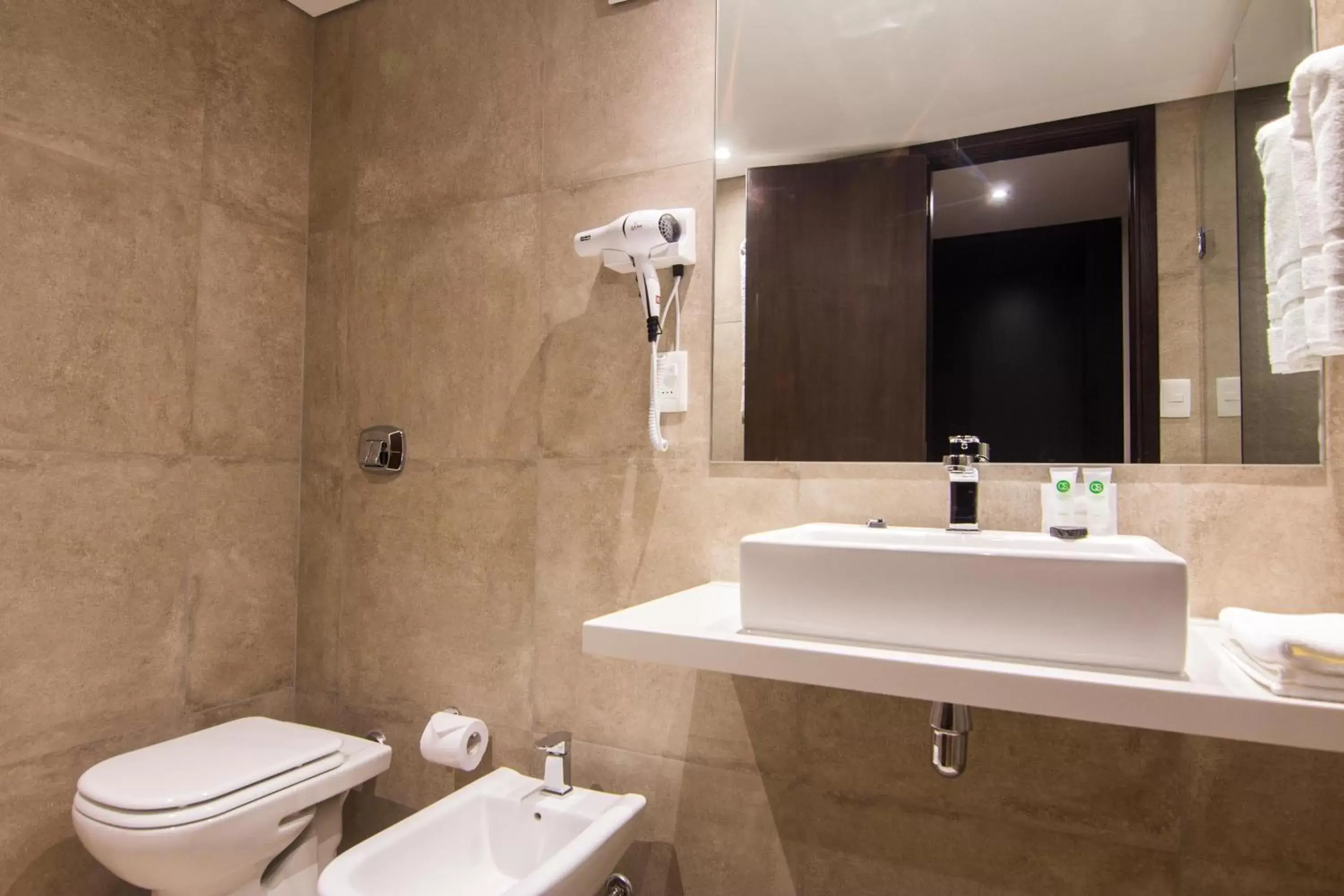 Bathroom in Hotel Ciudadano Suites