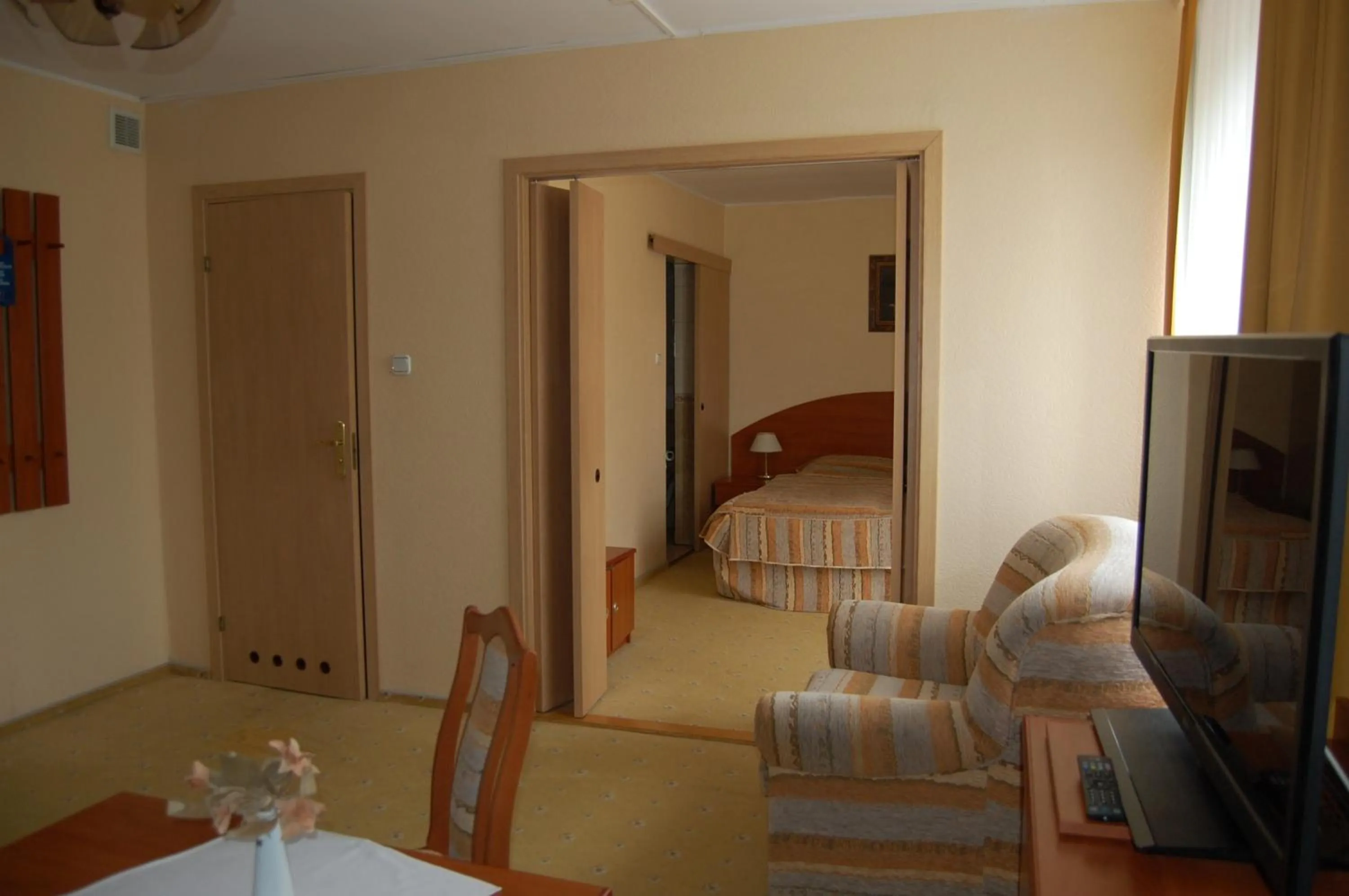 Photo of the whole room, Bed in Hotel Wodnik