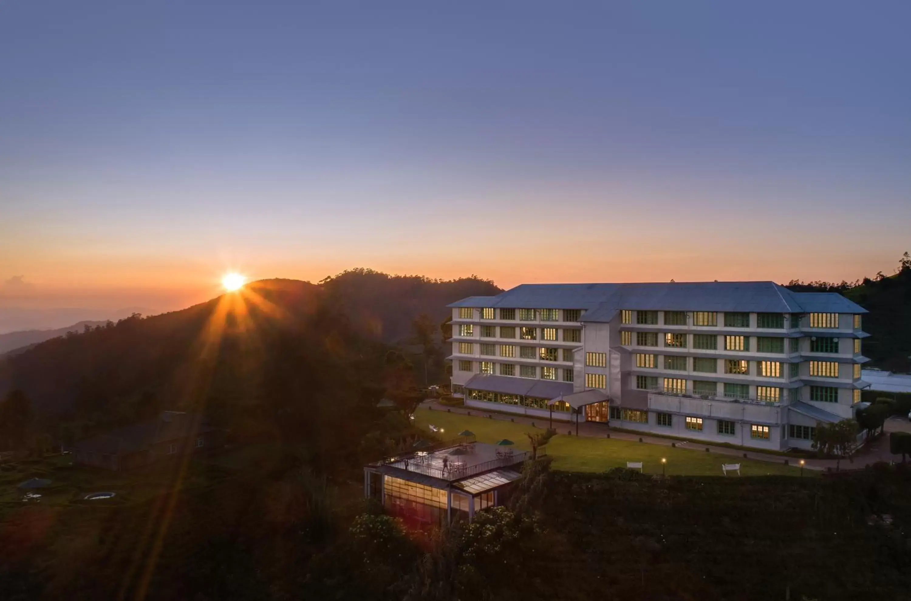 Property building in Heritance Tea Factory Property building in Heritance Tea Factory